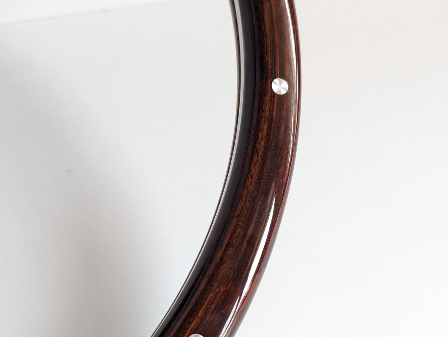Steering wheel fits for Chevrolet El Camino Impala SS custom rebuilded Wood Vintage 380mm Wooden Classic hand crafted Chevy