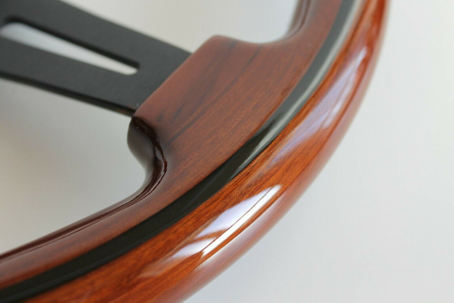 Steering wheel fits for Honda Used custom Wood hand renovated Wooden For CRX Civic Concerto Accord 85-92'