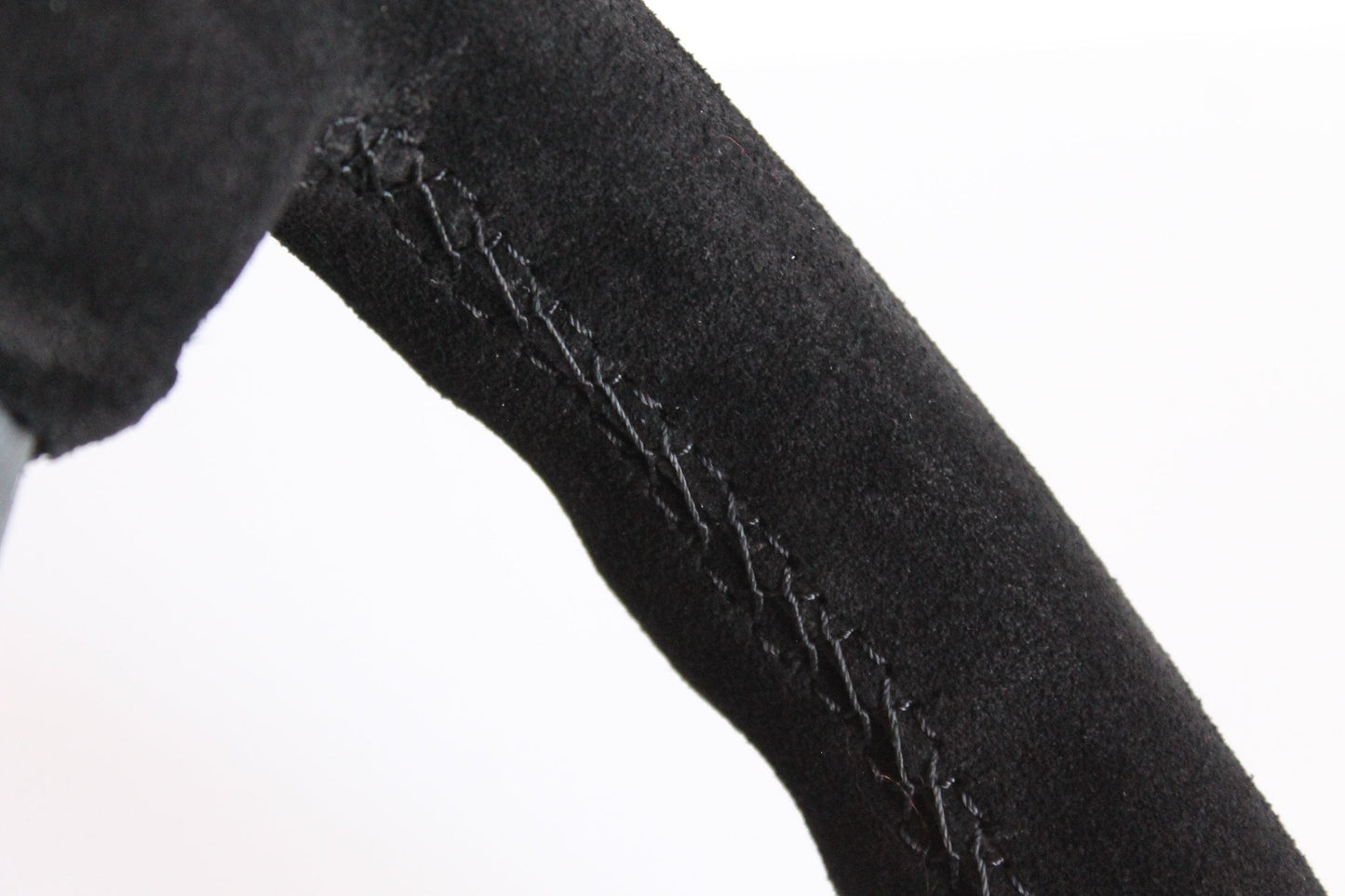 Steering Wheel For VW T5 Transporter Bus Multyvan (2003-2008) - Deep Dish, Alcantara Suede, Red, Blue, Yellow, Green, 350 mm