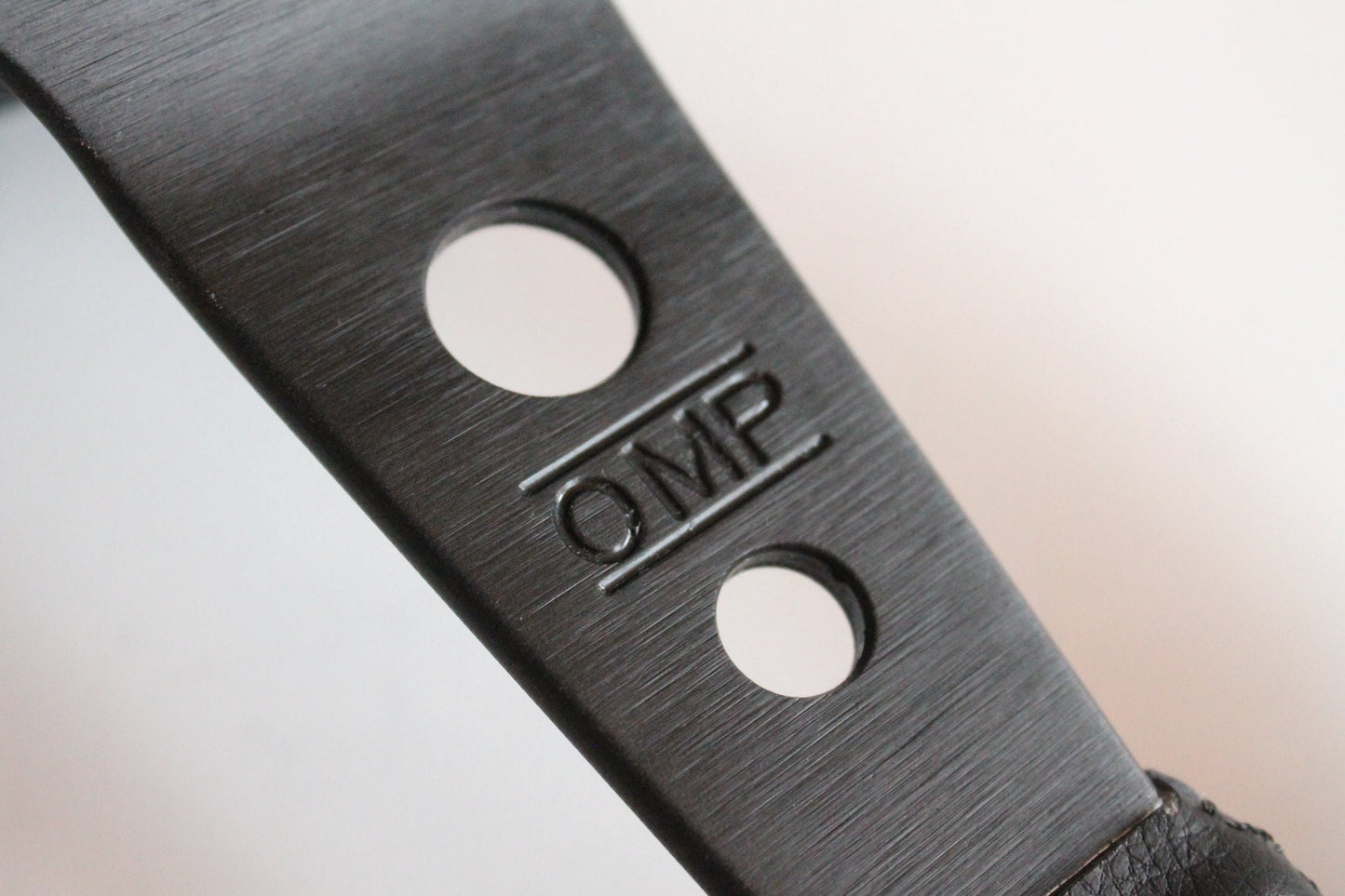 Steering Wheel For VW T4 Bus Multyvan Caravelle - Deep Dish, Perforated Leather, Red, Blue, Yellow, Green, 350 mm