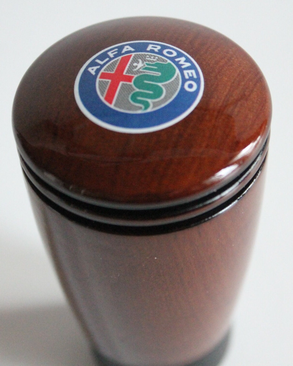 Gear Knob fits for Alfa Romeo custom rebuilded Wood Wooden Manual Gearbox Universal