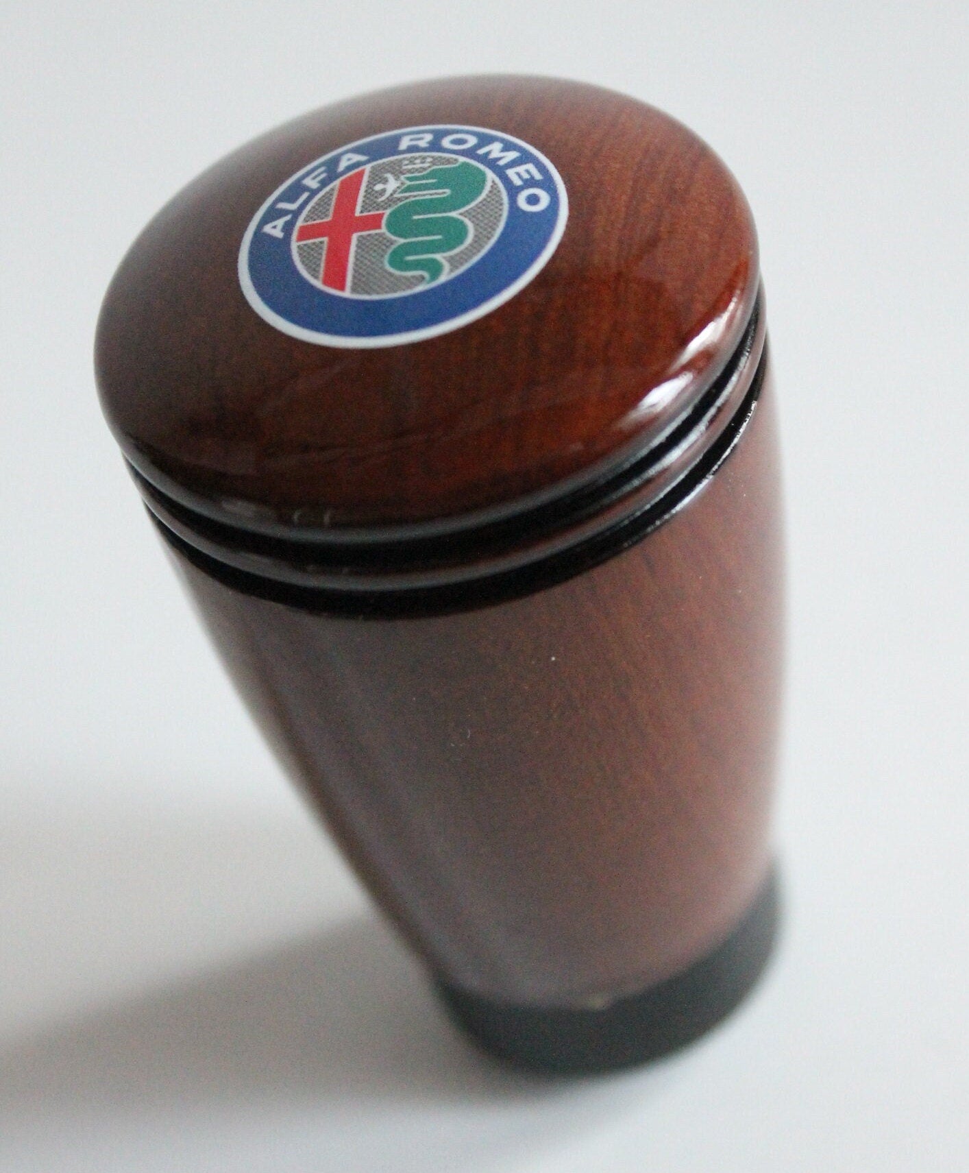Gear Knob fits for Alfa Romeo custom rebuilded Wood Wooden Manual Gearbox Universal
