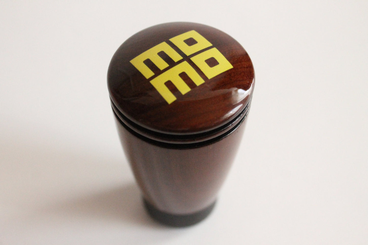 Gear Knob MOMO OEM Gearbox - Wooden, Universal