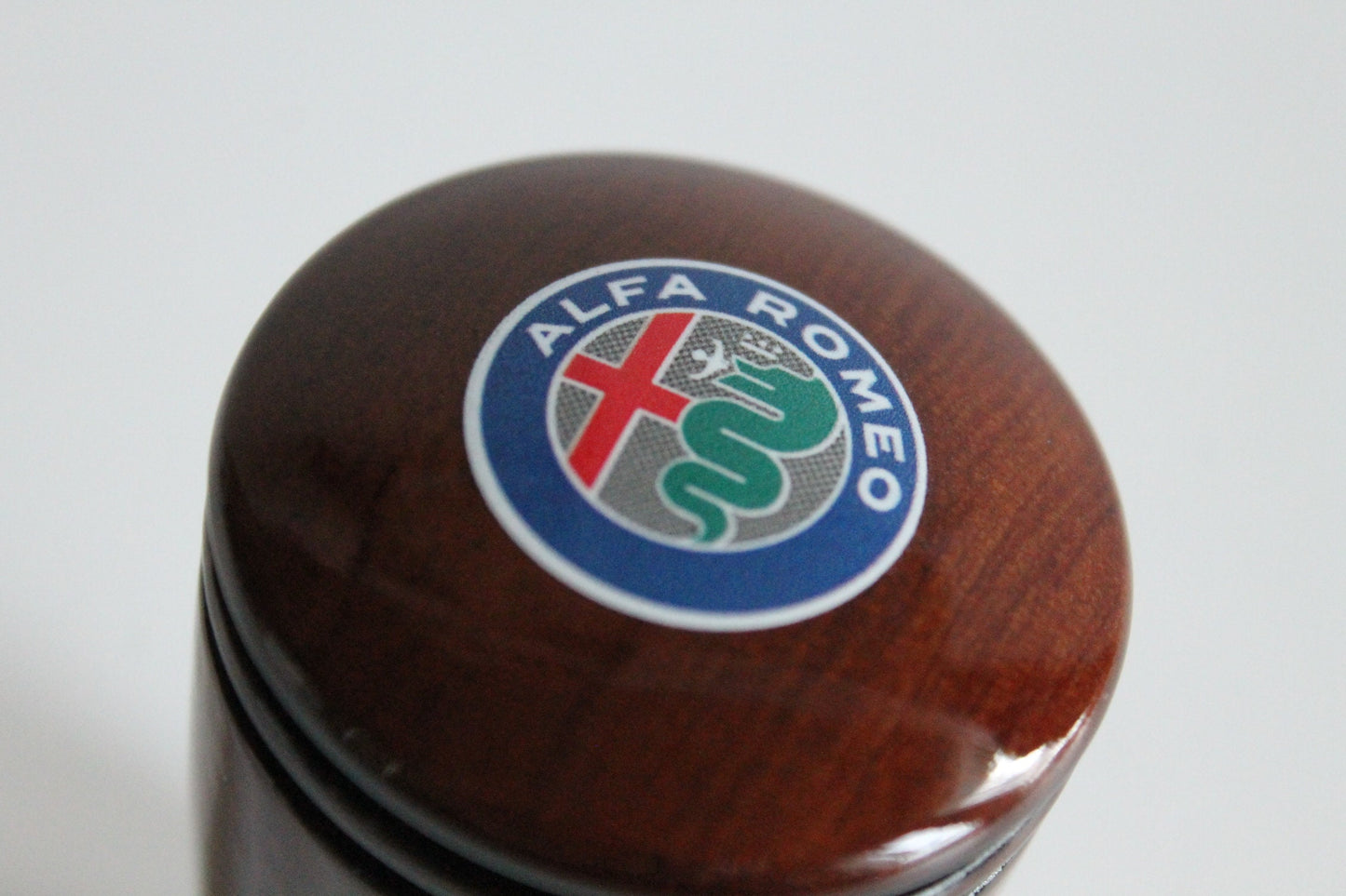 Gear Knob fits for Alfa Romeo custom rebuilded Wood Wooden Manual Gearbox Universal
