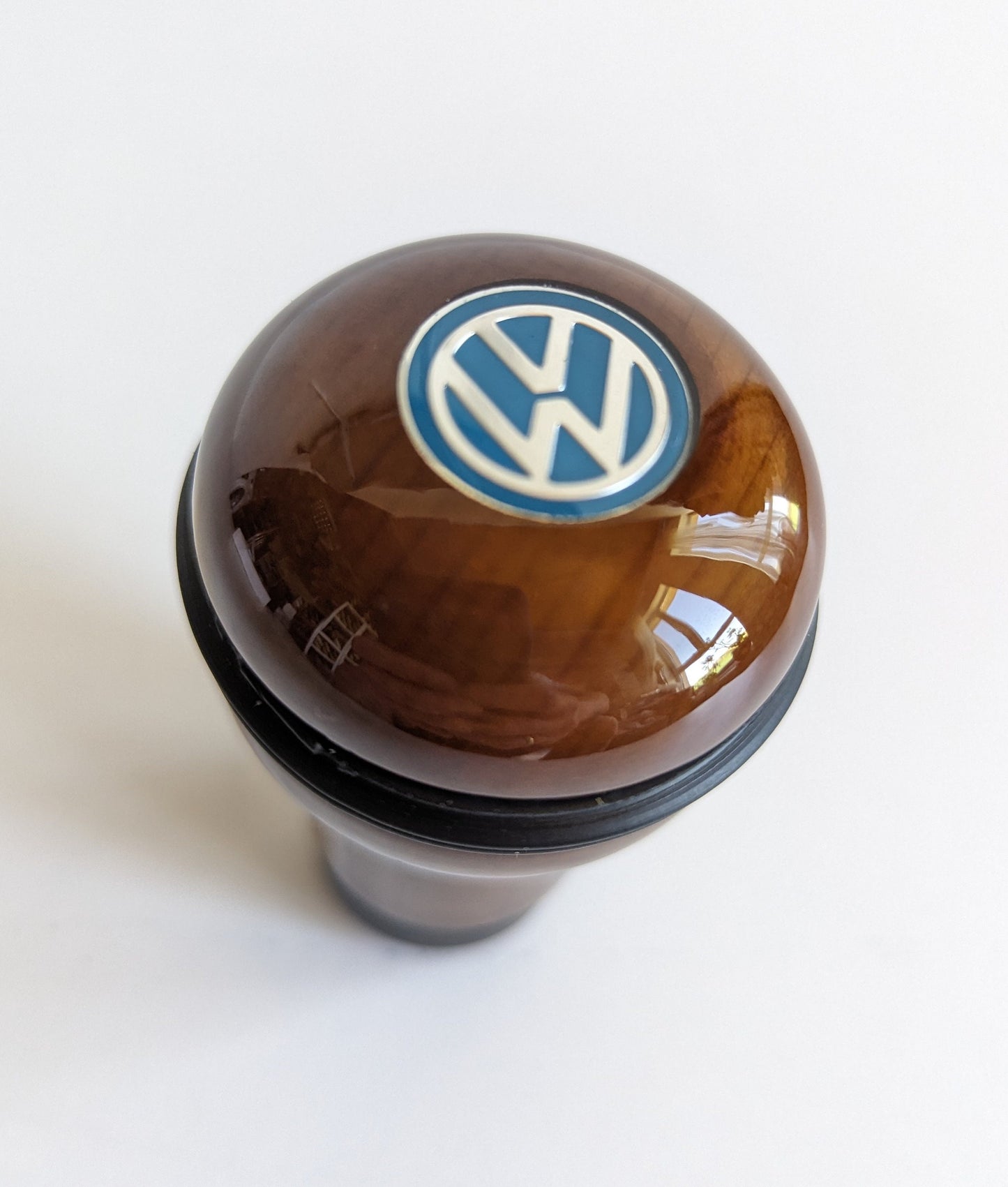 Gear Knob fits for VW Used custom rebuilded Wood Wooden Manual Gearbox Handmade for Golf Jetta Mk1 Mk2 Mk3 Mk4 Mk5 Passat Bus T3 T4 T5