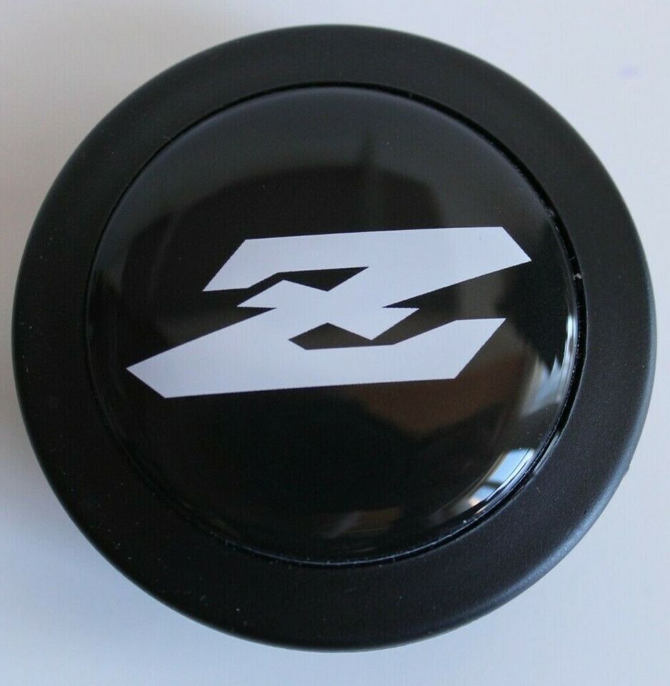 Horn Button Fits Datsun Z Vintage Fits MOMO RAID SPARCO NRG Sport Steering Wheel