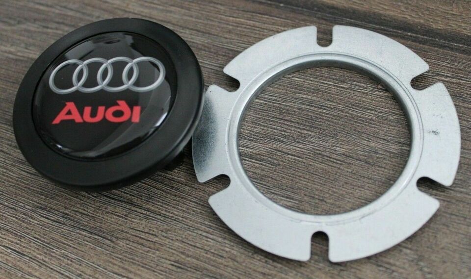 Horn Button Fits Audi Vintage Fits MOMO RAID SPARCO NRG Sport Steering Wheel