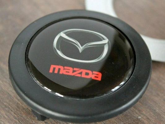 Horn Button Fits Mazda Fits MOMO RAID SPARCO NRG Sport Steering Wheel