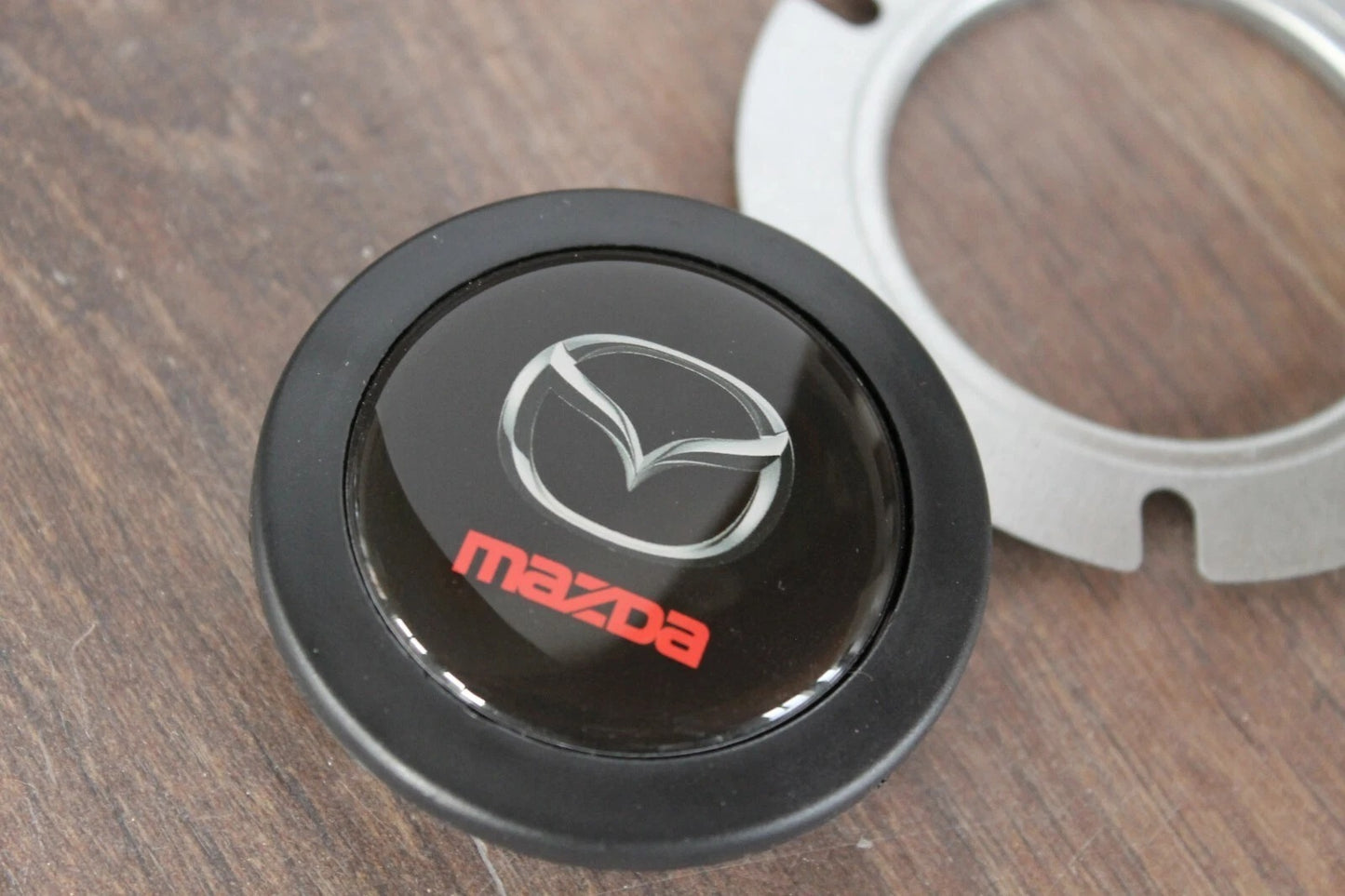 Horn Button Fits Mazda Fits MOMO RAID SPARCO NRG Sport Steering Wheel