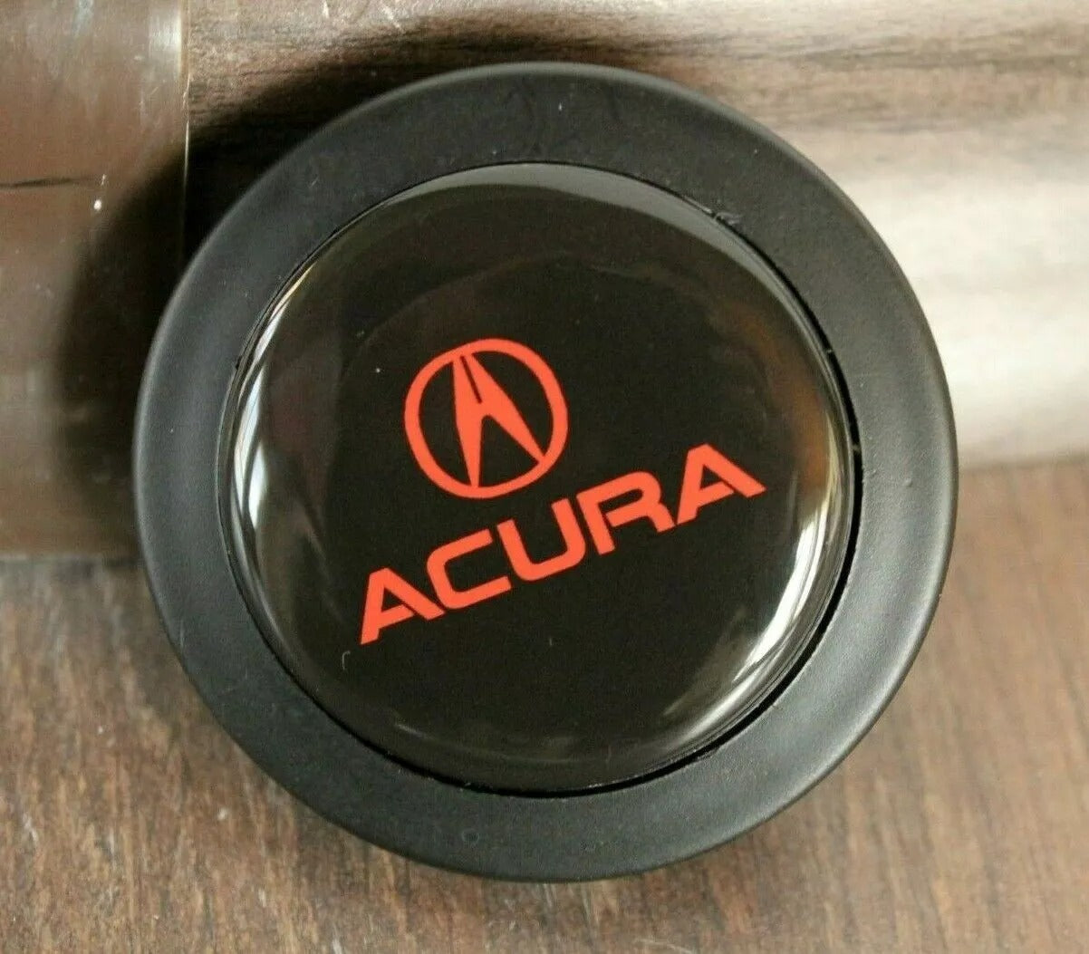 Horn Button Fits Acura Fits MOMO RAID SPARCO NRG Sport Steering Wheel