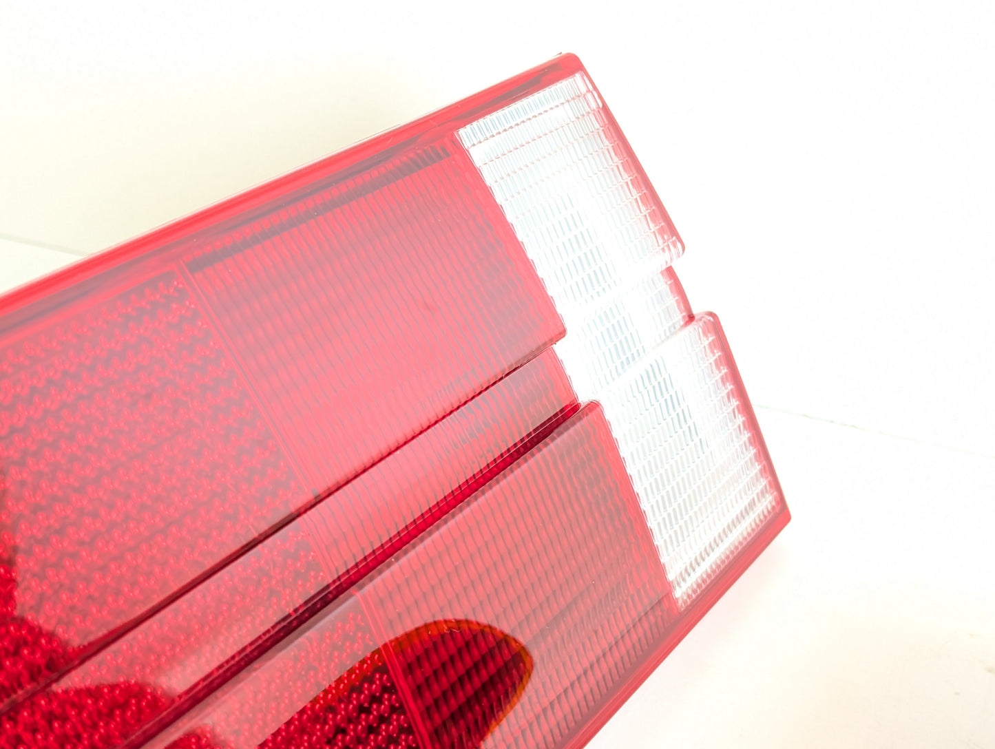 BMW E30 Pre-Facelift Red-Yellow Tail Lights | Early Model (1982-1987) | Premium Aftermarket Set