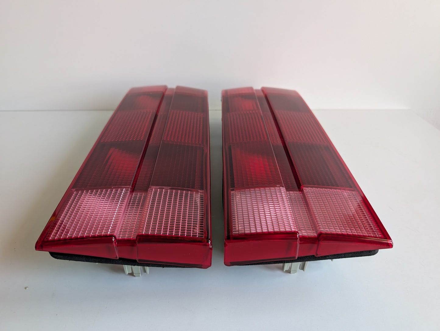 BMW E30 Pre-Facelift Pink - Red Tail Lights | Early Model (1982-1987) | Premium Aftermarket Set