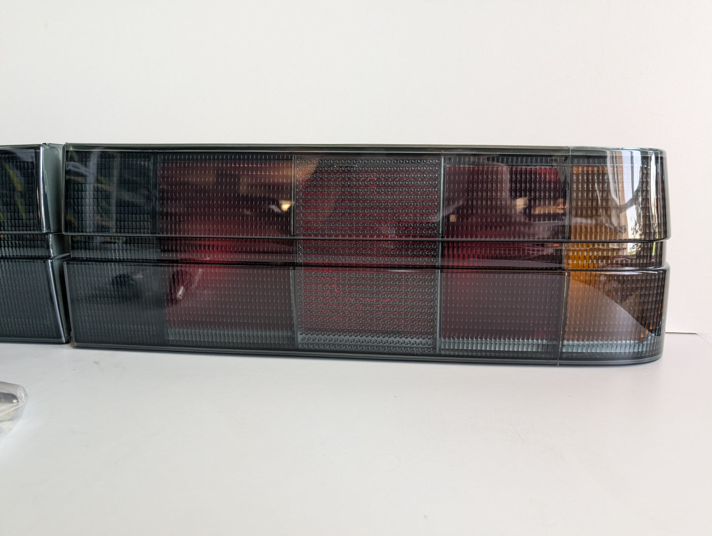 BMW E30 Pre-Facelift Smoked Tail Lights | Early Model (1982-1987) | Premium Aftermarket Set