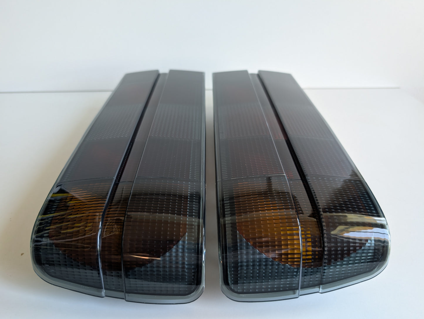 BMW E30 Pre-Facelift Smoked Tail Lights | Early Model (1982-1987) | Premium Aftermarket Set