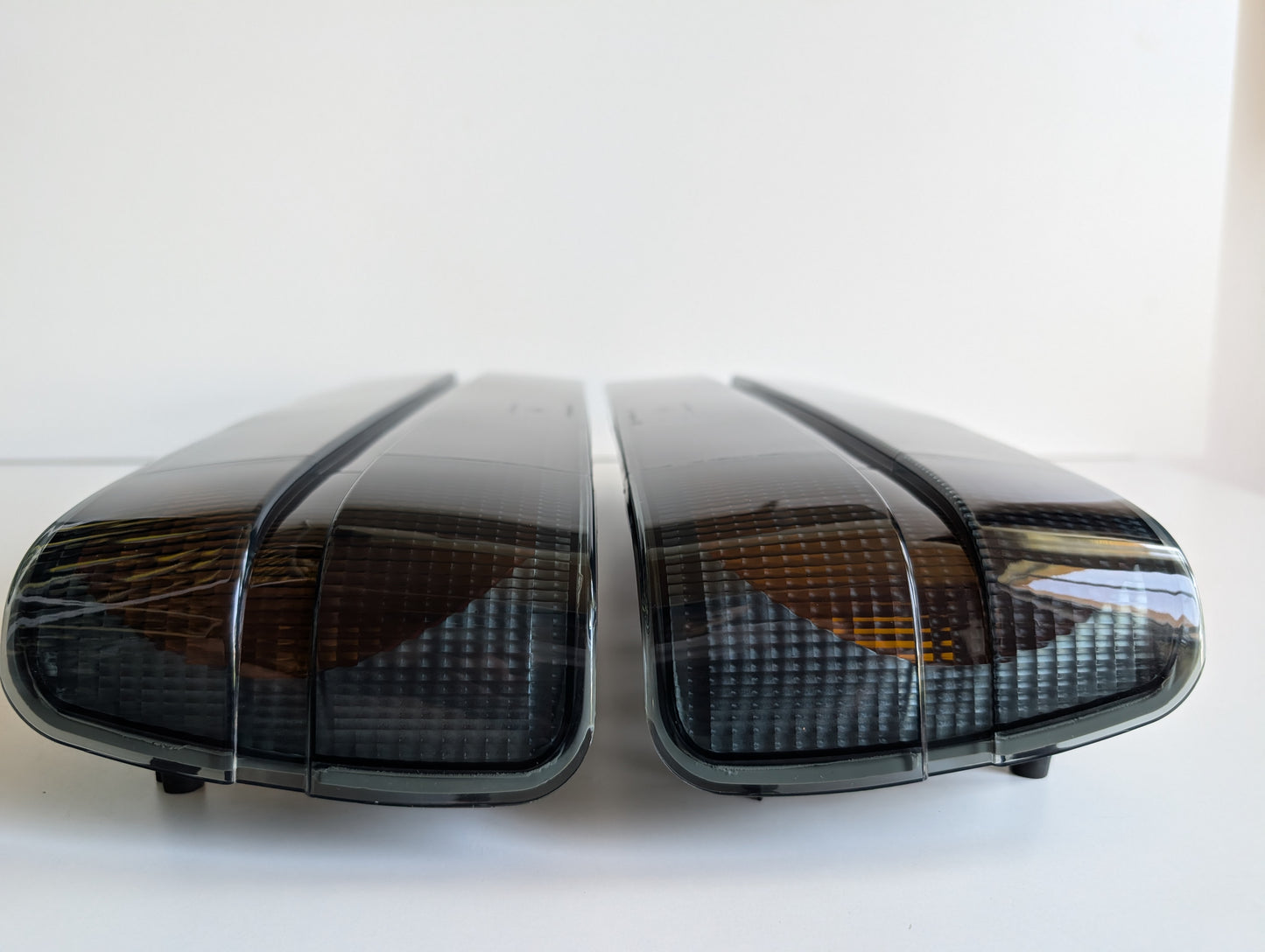 BMW E30 Pre-Facelift Smoked Tail Lights | Early Model (1982-1987) | Premium Aftermarket Set