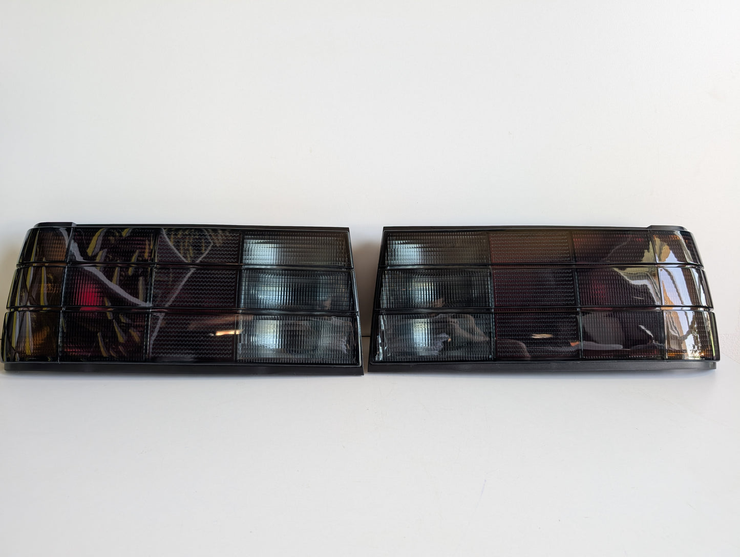BMW E30 Facelift Smoked Tail Lights Facelift 1987-1991| Premium Aftermarket Set