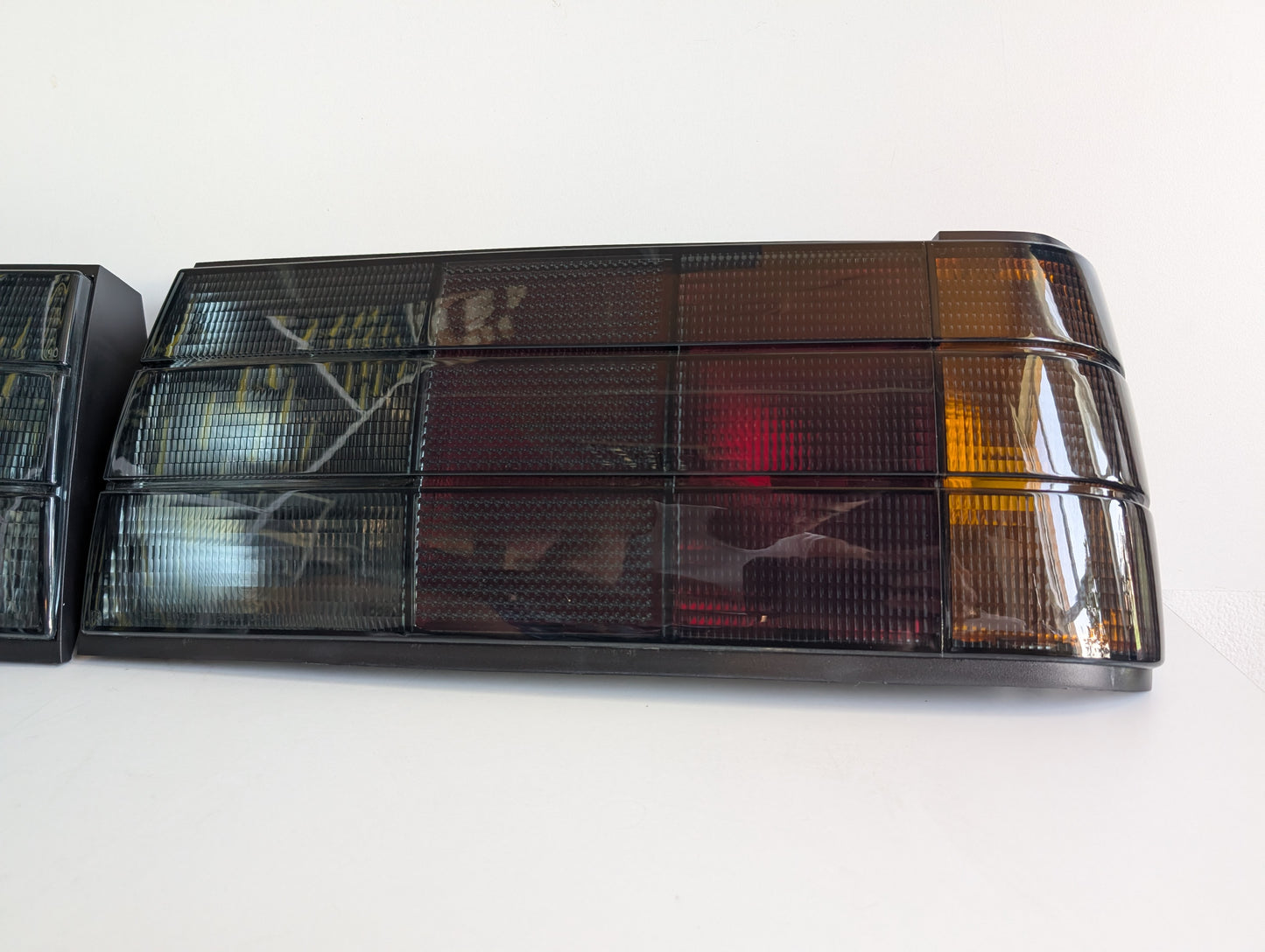 BMW E30 Facelift Smoked Tail Lights Facelift 1987-1991| Premium Aftermarket Set