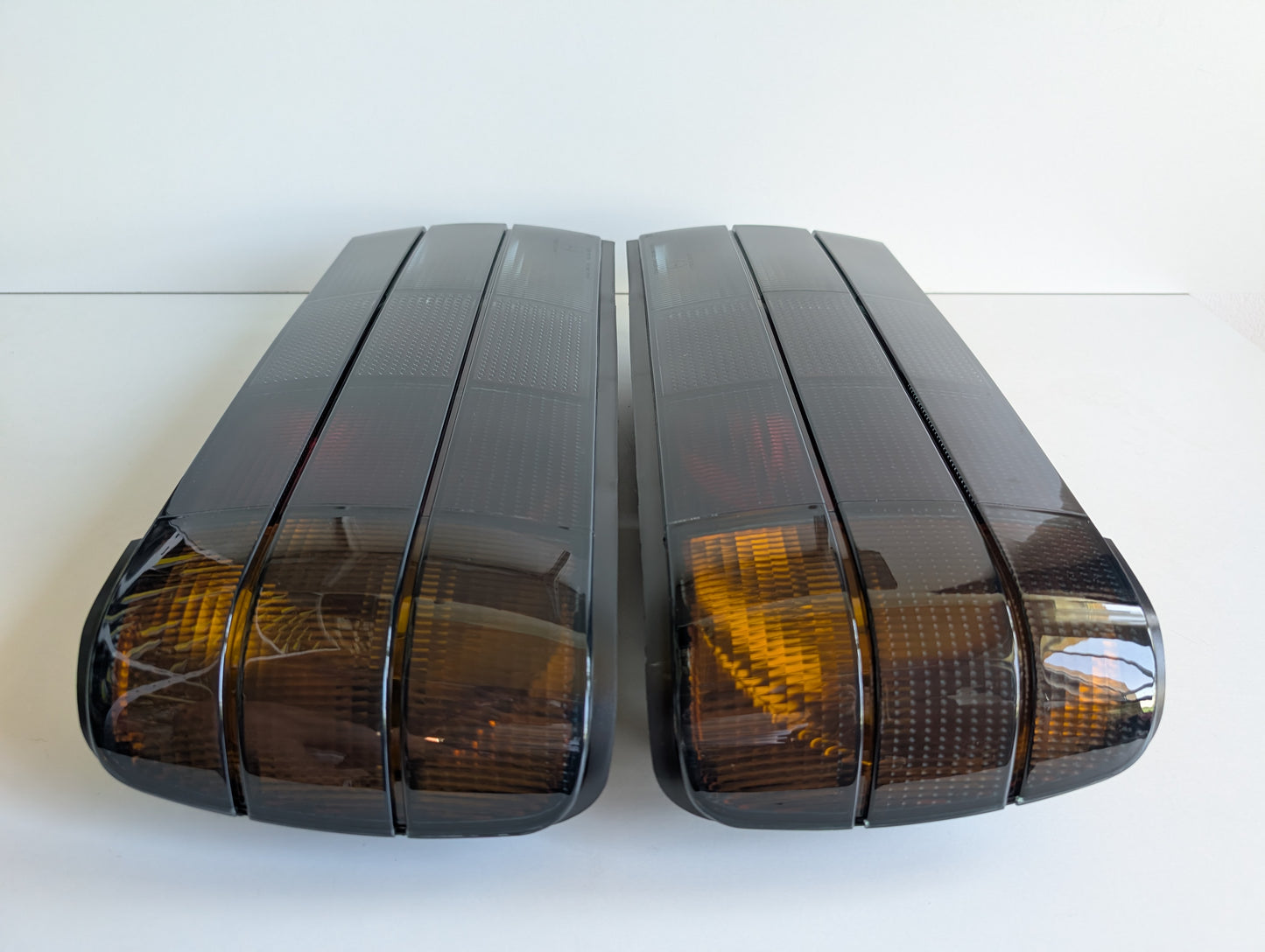 BMW E30 Facelift Smoked Tail Lights Facelift 1987-1991| Premium Aftermarket Set