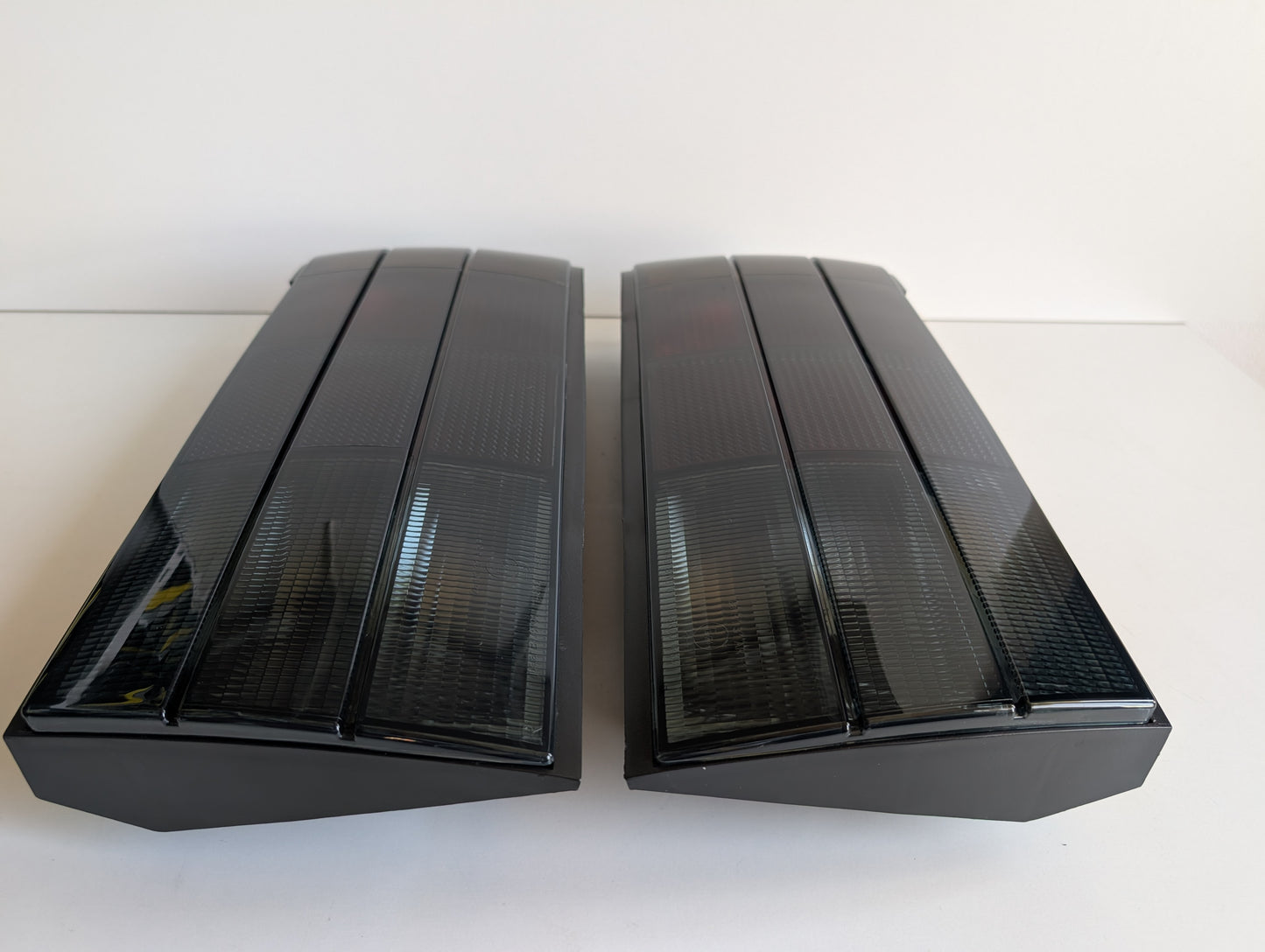 BMW E30 Facelift Smoked Tail Lights Facelift 1987-1991| Premium Aftermarket Set