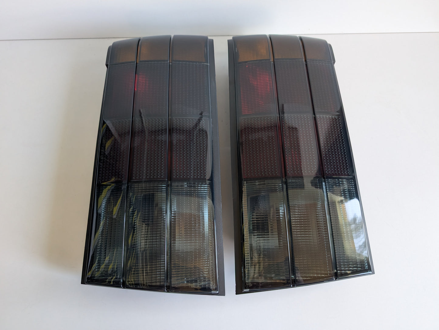 BMW E30 Facelift Smoked Tail Lights Facelift 1987-1991| Premium Aftermarket Set