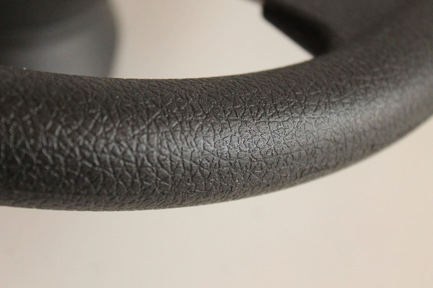 Steering Wheel For BMW E36 Z3 E34 - Luisi OEM, Drift, Black Anti-Slip Leather