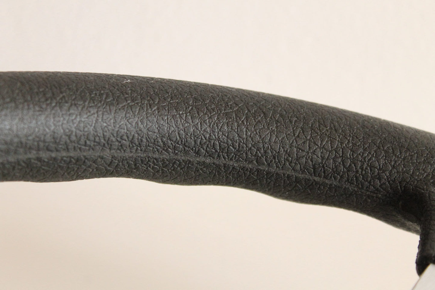 Steering Wheel For BMW E36 Z3 E34 - Luisi OEM, Drift, Black Anti-Slip Leather