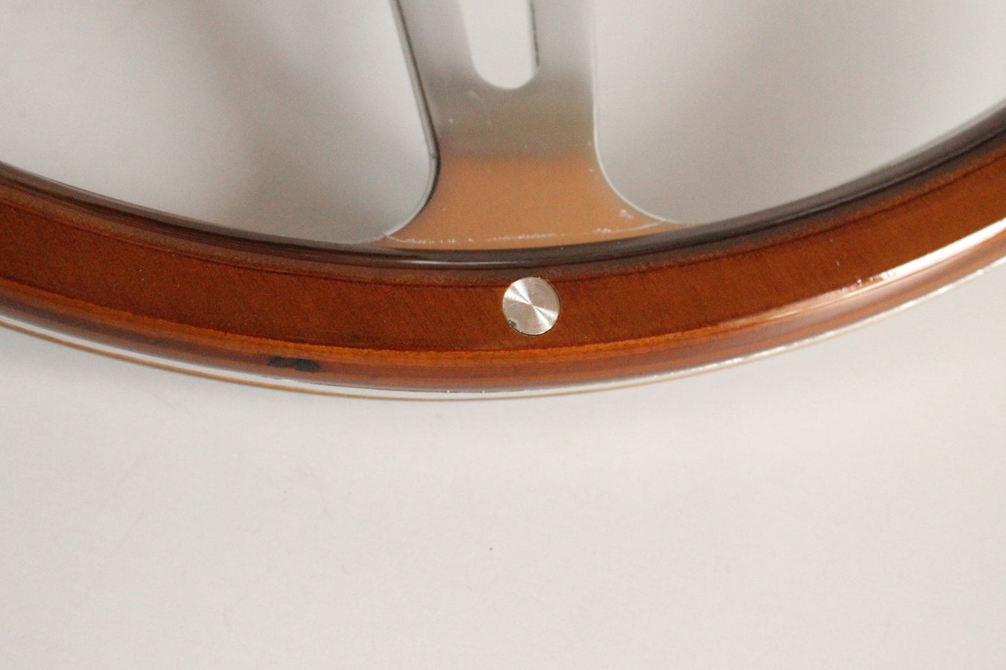 Steering Wheel For VW Wolfsburg - Bus T2 Caravelle Vanagon Transporter (1972-1979)