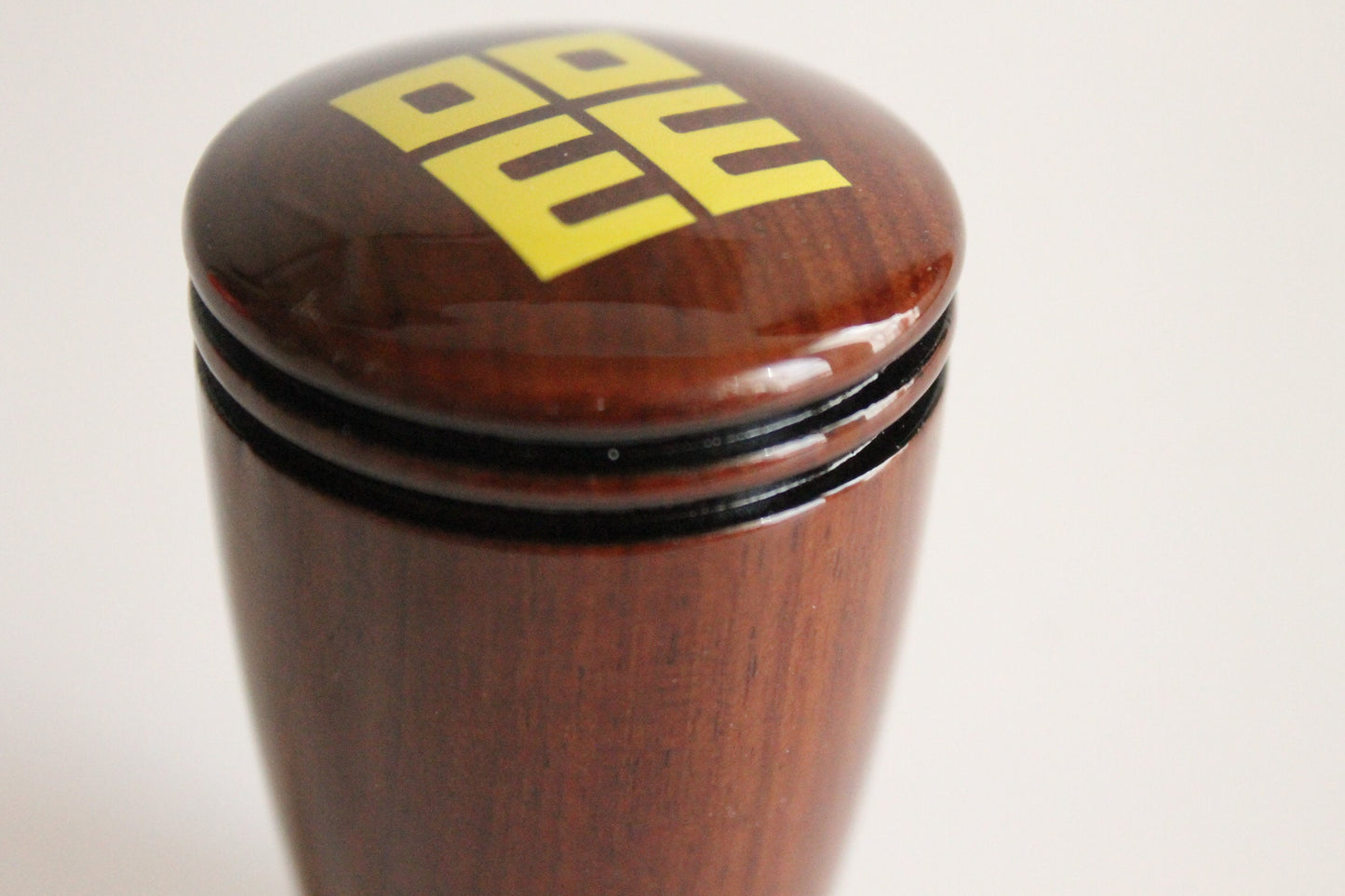 Gear Knob MOMO OEM Gearbox - Wooden, Universal