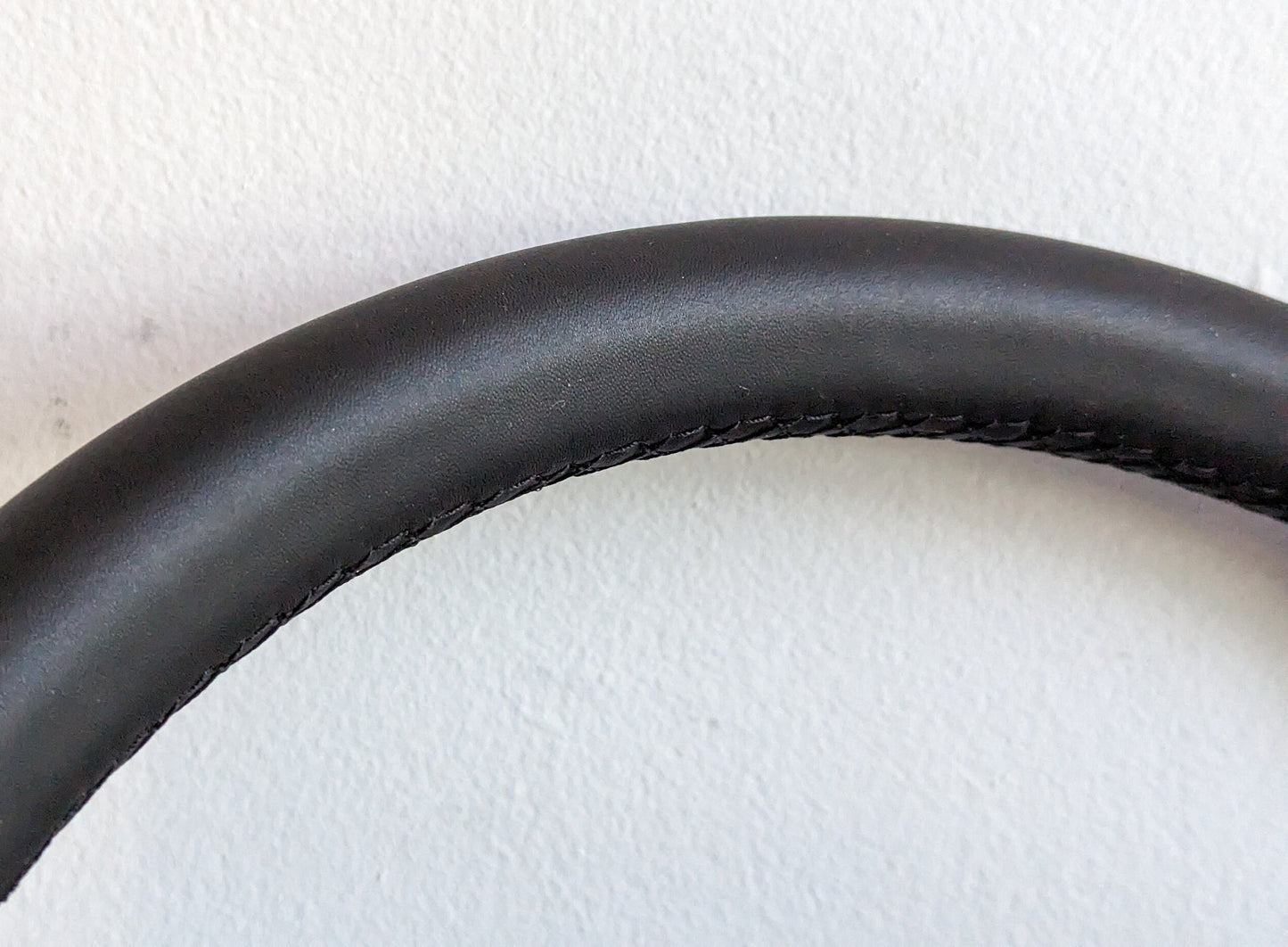 Steering Wheel For W124 W202 W140 R129 W210 (1994-1998) OEM Reupholstered 390mm New Leather