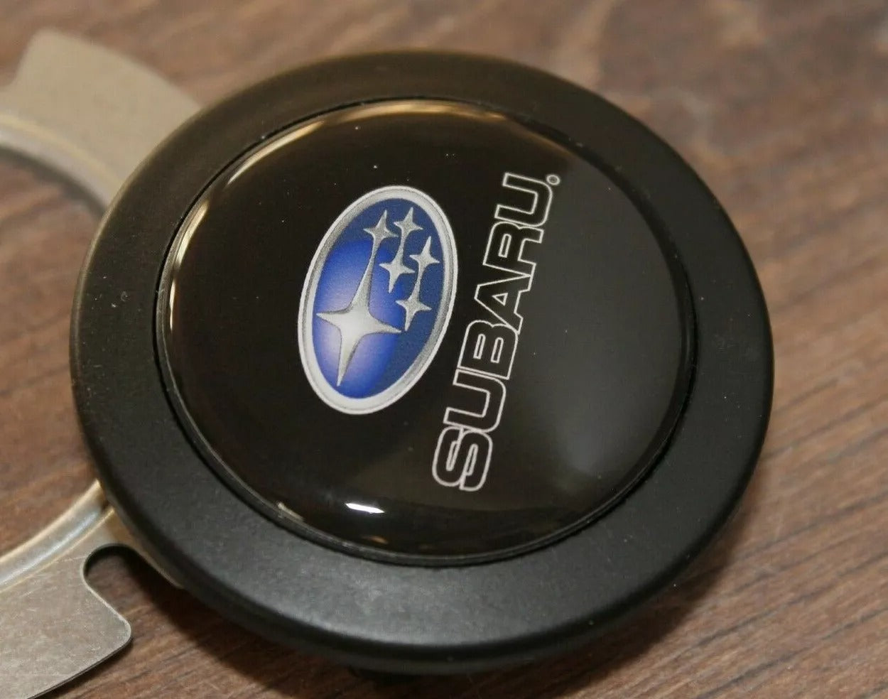 Horn Button Fits Subaru Fits MOMO RAID SPARCO NRG Sport Steering Wheel