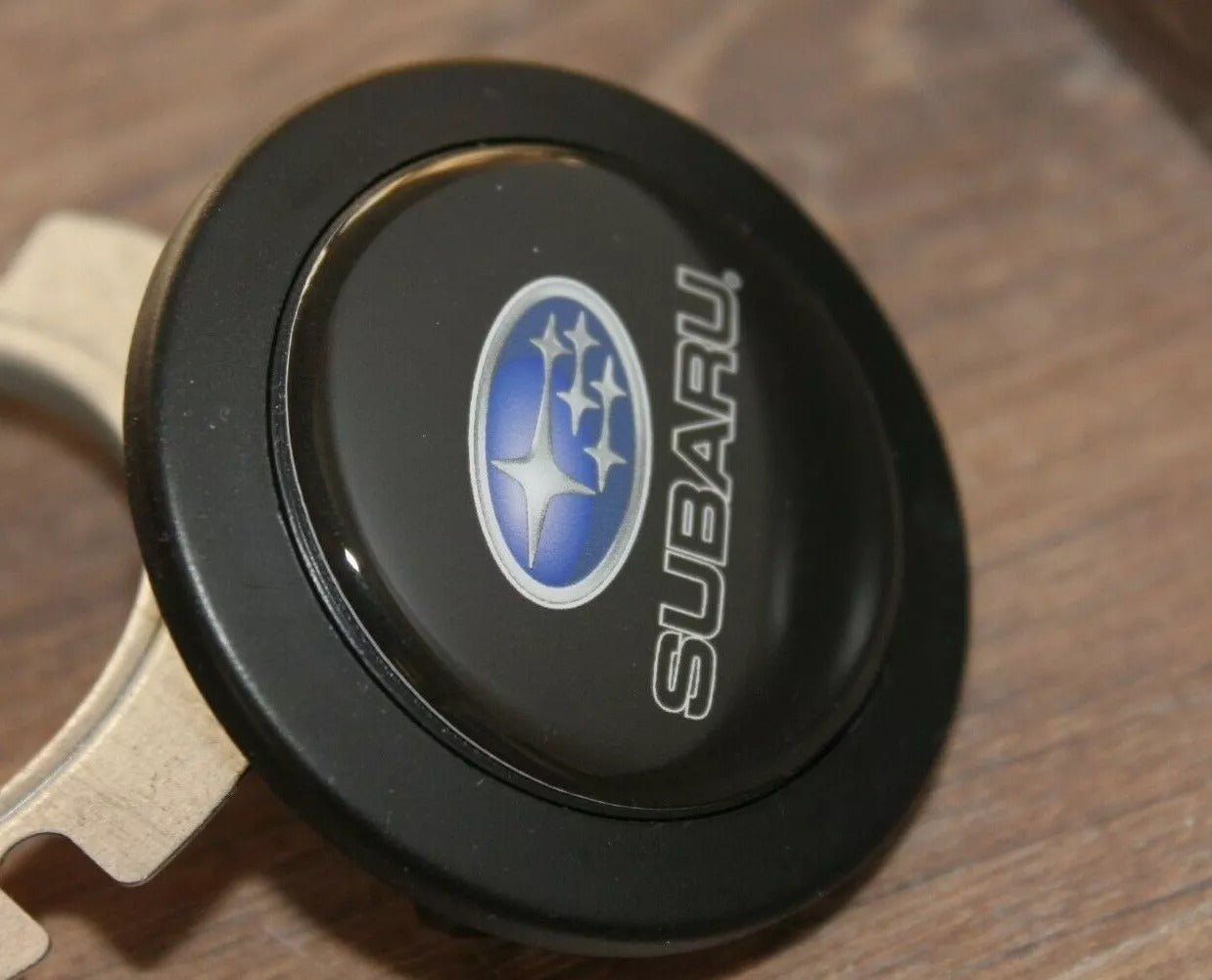 Horn Button Fits Subaru Fits MOMO RAID SPARCO NRG Sport Steering Wheel