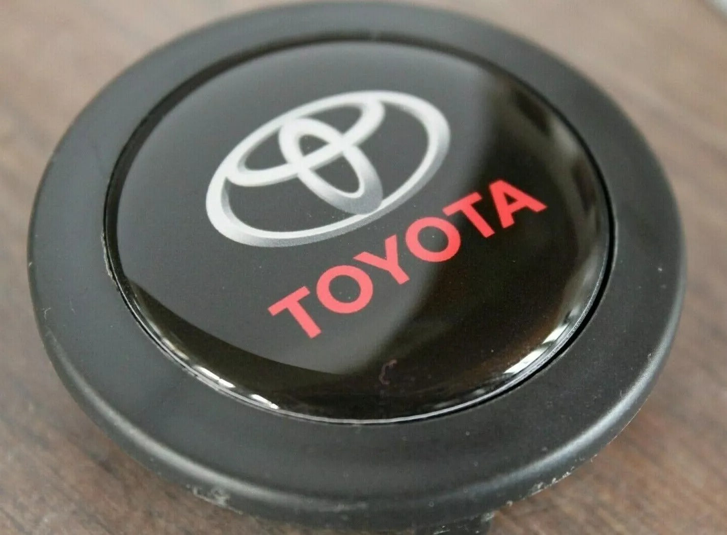 Horn Button Fits Toyota Fits MOMO RAID SPARCO NRG Sport Steering Wheel