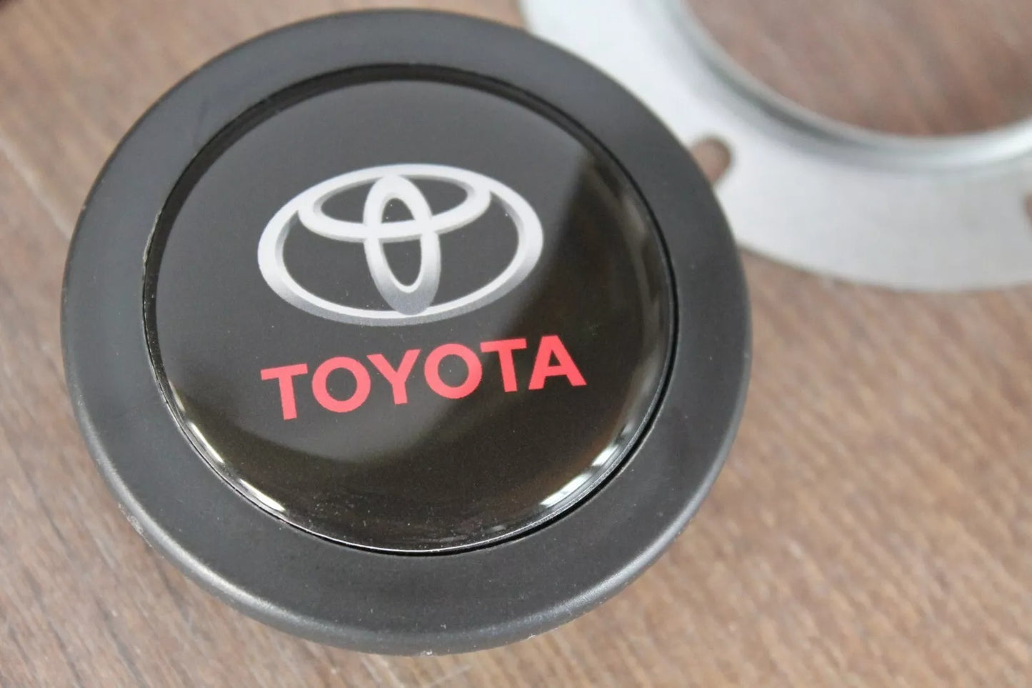 Horn Button Fits Toyota Fits MOMO RAID SPARCO NRG Sport Steering Wheel