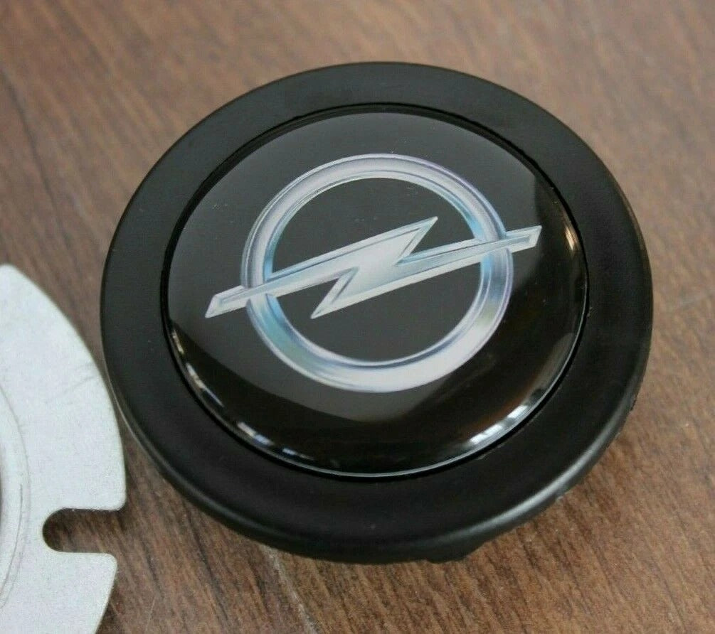 Horn Button Fits Opel Fits MOMO RAID SPARCO NRG Sport Steering Wheel