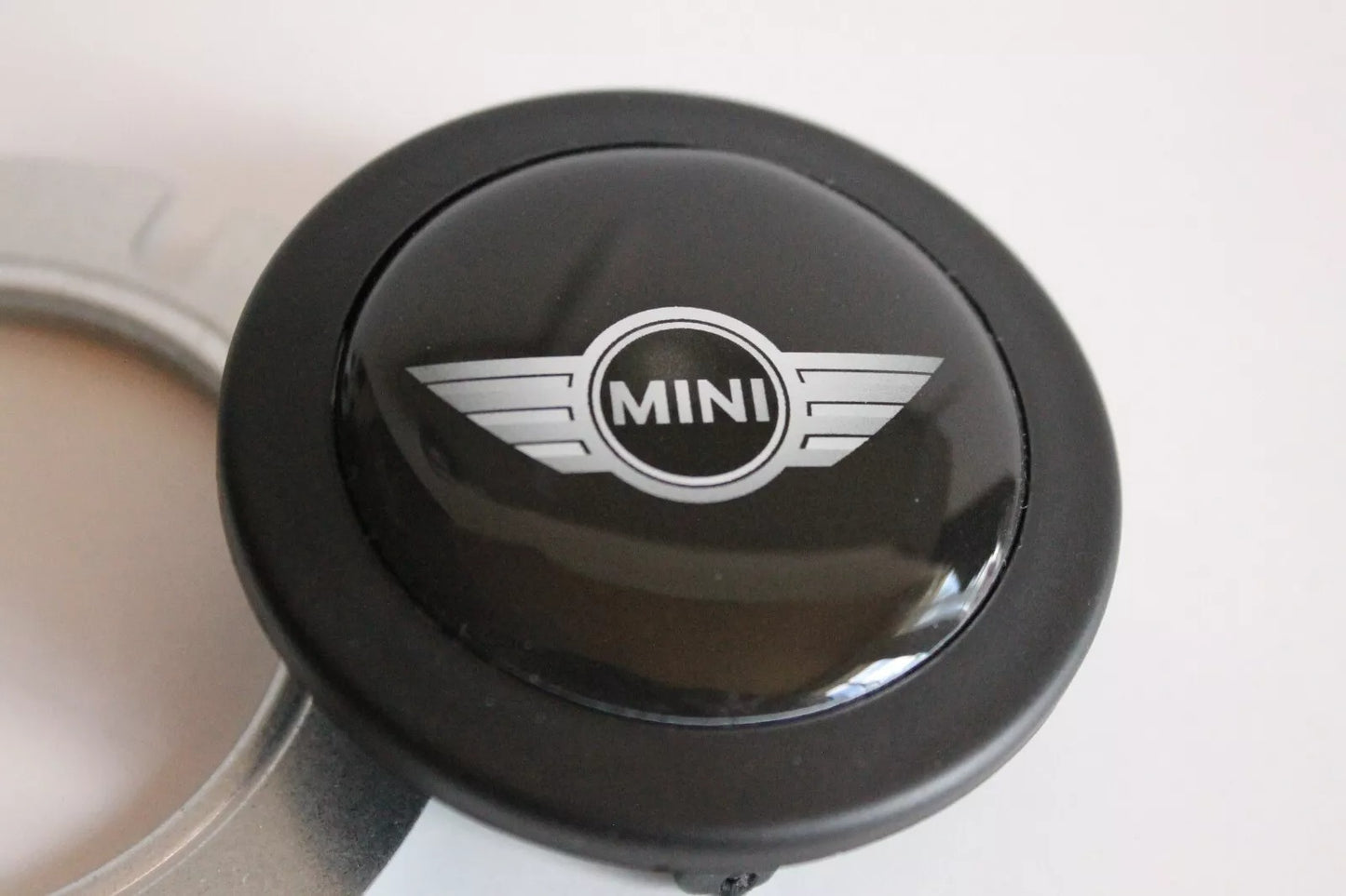 Horn Button Fits Mini Cooper Fits MOMO RAID SPARCO NRG Sport Steering Wheel