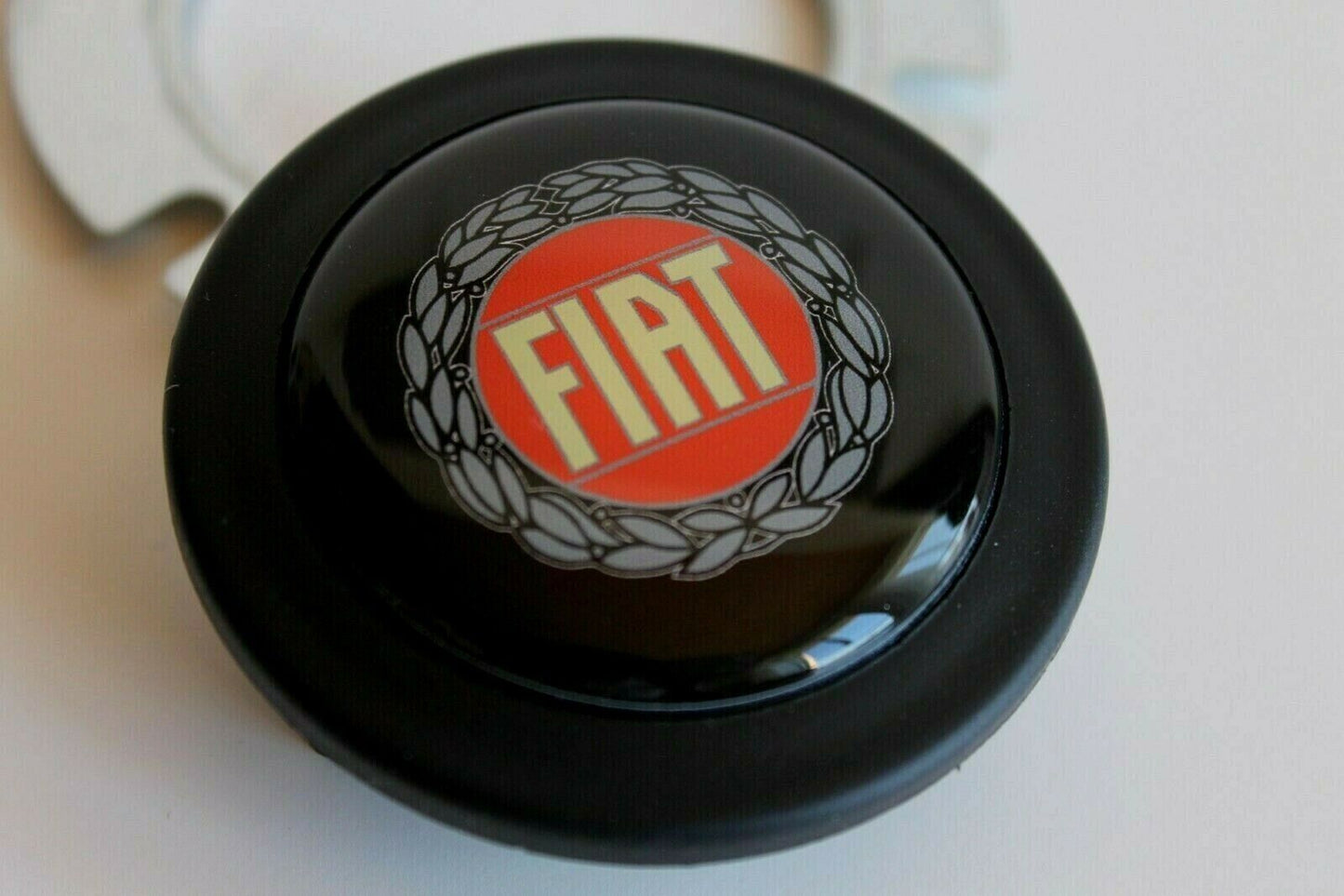 Horn Button Fits Fiat Fits MOMO RAID SPARCO NRG Sport Steering Wheel