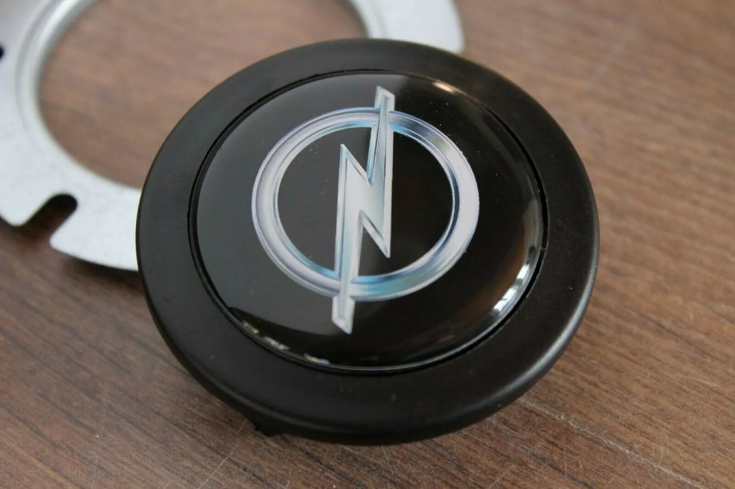 Horn Button Fits Opel Fits MOMO RAID SPARCO NRG Sport Steering Wheel