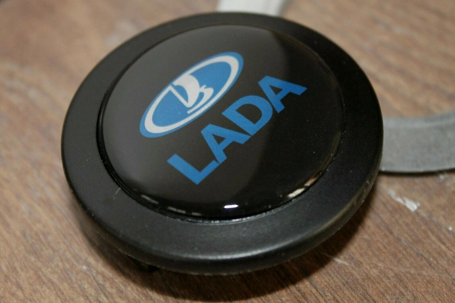 Horn Button Fits LADA ЛАДА VAZ Fits MOMO RAID SPARCO NRG Sport Steering Wheel