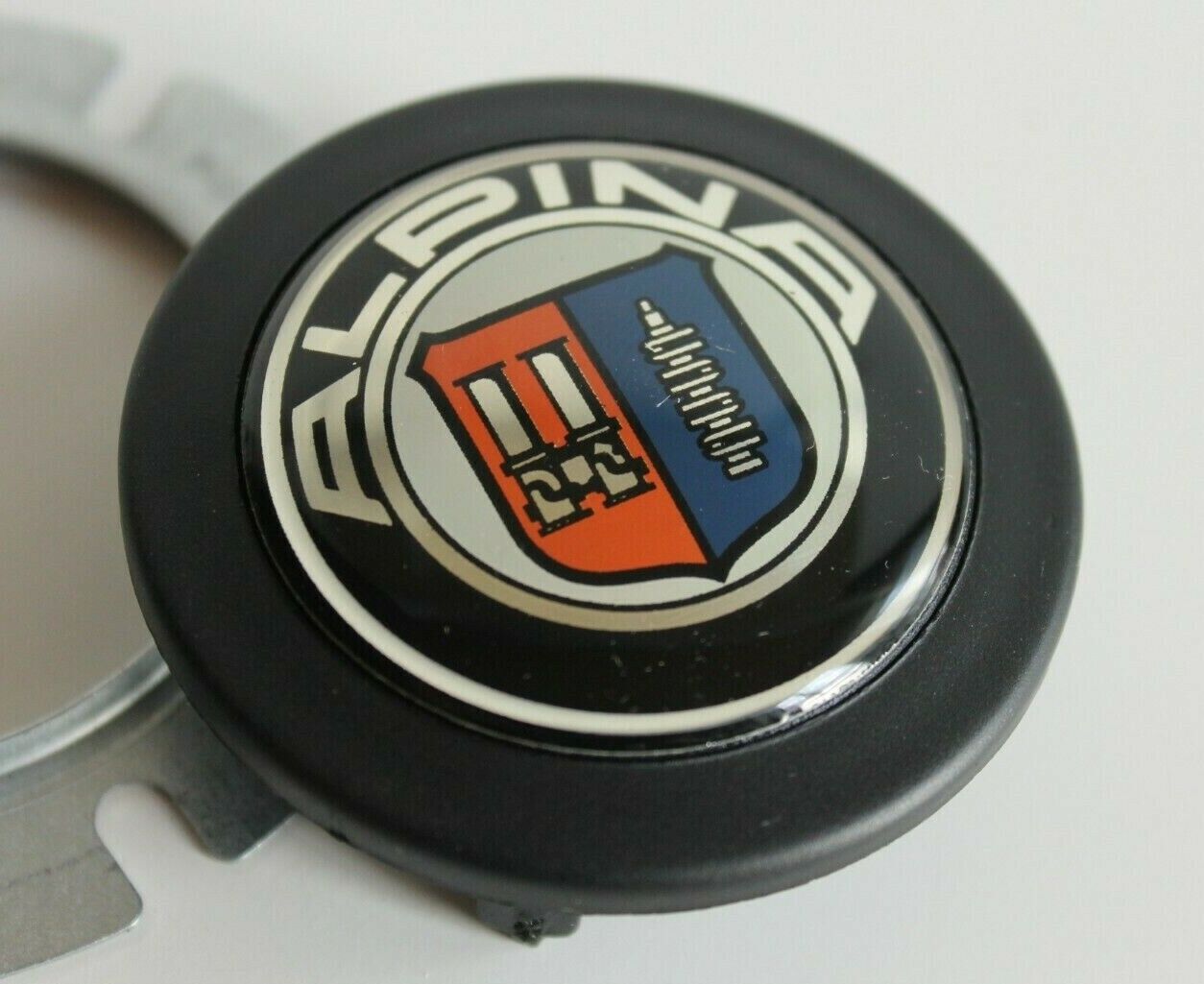 Horn Button Fits Alpina Vintage Fits MOMO RAID SPARCO NRG Sport Steering Wheel