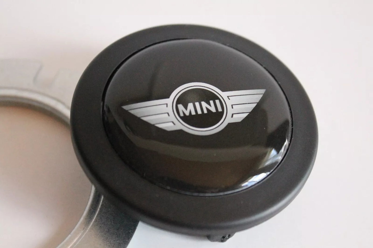Horn Button Fits Mini Cooper Fits MOMO RAID SPARCO NRG Sport Steering Wheel