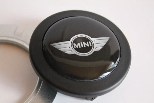 Horn Button Fits Mini Cooper Fits MOMO RAID SPARCO NRG Sport Steering Wheel