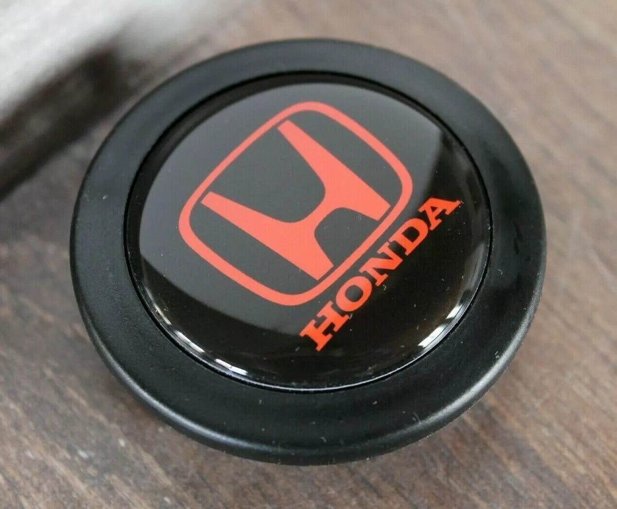 Horn Button Fits HONDA Fits MOMO RAID SPARCO NRG Sport Steering Wheel