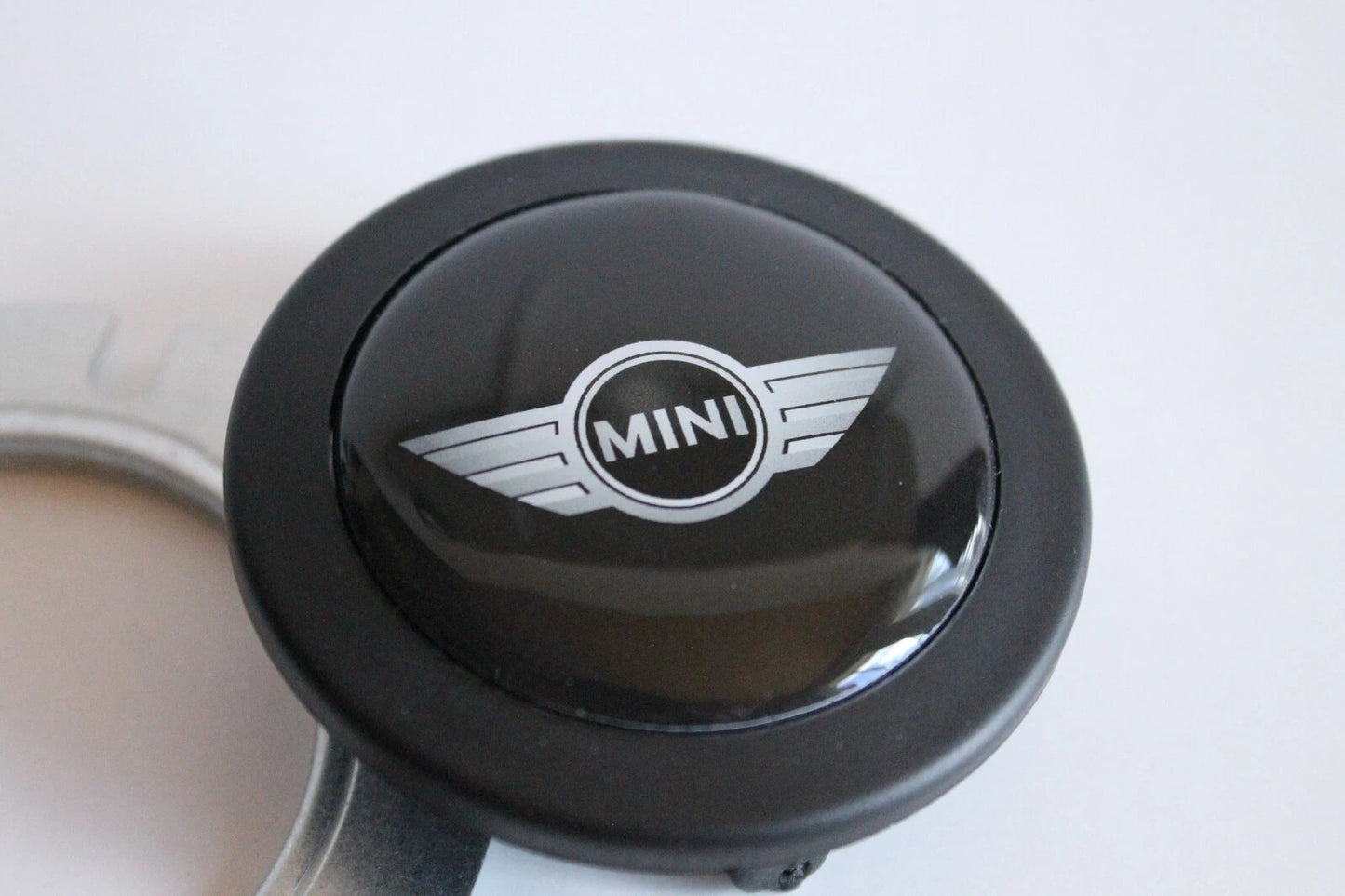 Horn Button Fits Mini Cooper Fits MOMO RAID SPARCO NRG Sport Steering Wheel
