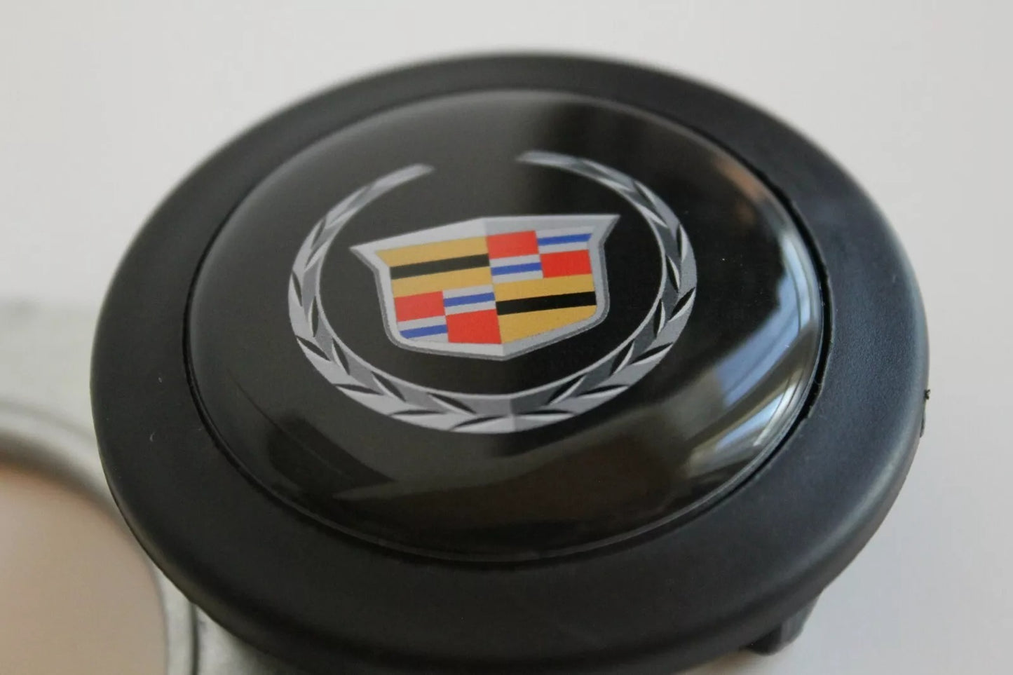Horn Button Fits Cadillac Fits MOMO RAID SPARCO NRG Sport Steering Wheel