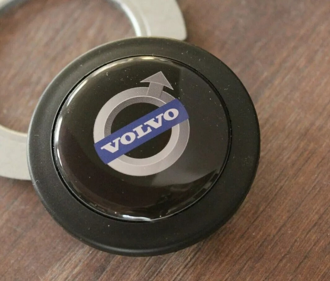 Horn Button Fits Volvo Fits MOMO RAID SPARCO NRG Sport Steering Wheel
