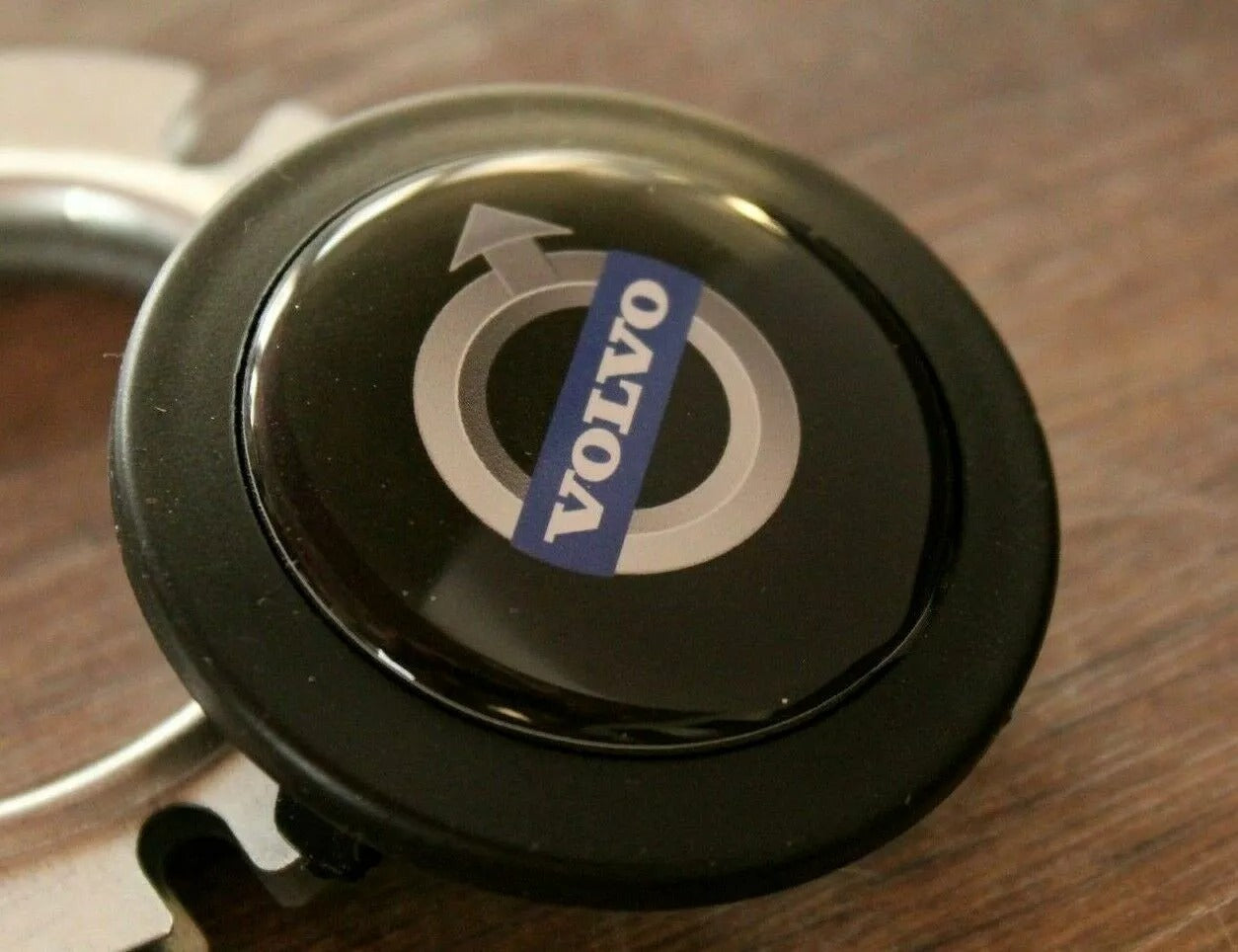 Horn Button Fits Volvo Fits MOMO RAID SPARCO NRG Sport Steering Wheel