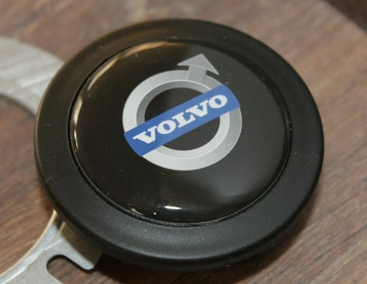 Horn Button Fits Volvo Fits MOMO RAID SPARCO NRG Sport Steering Wheel