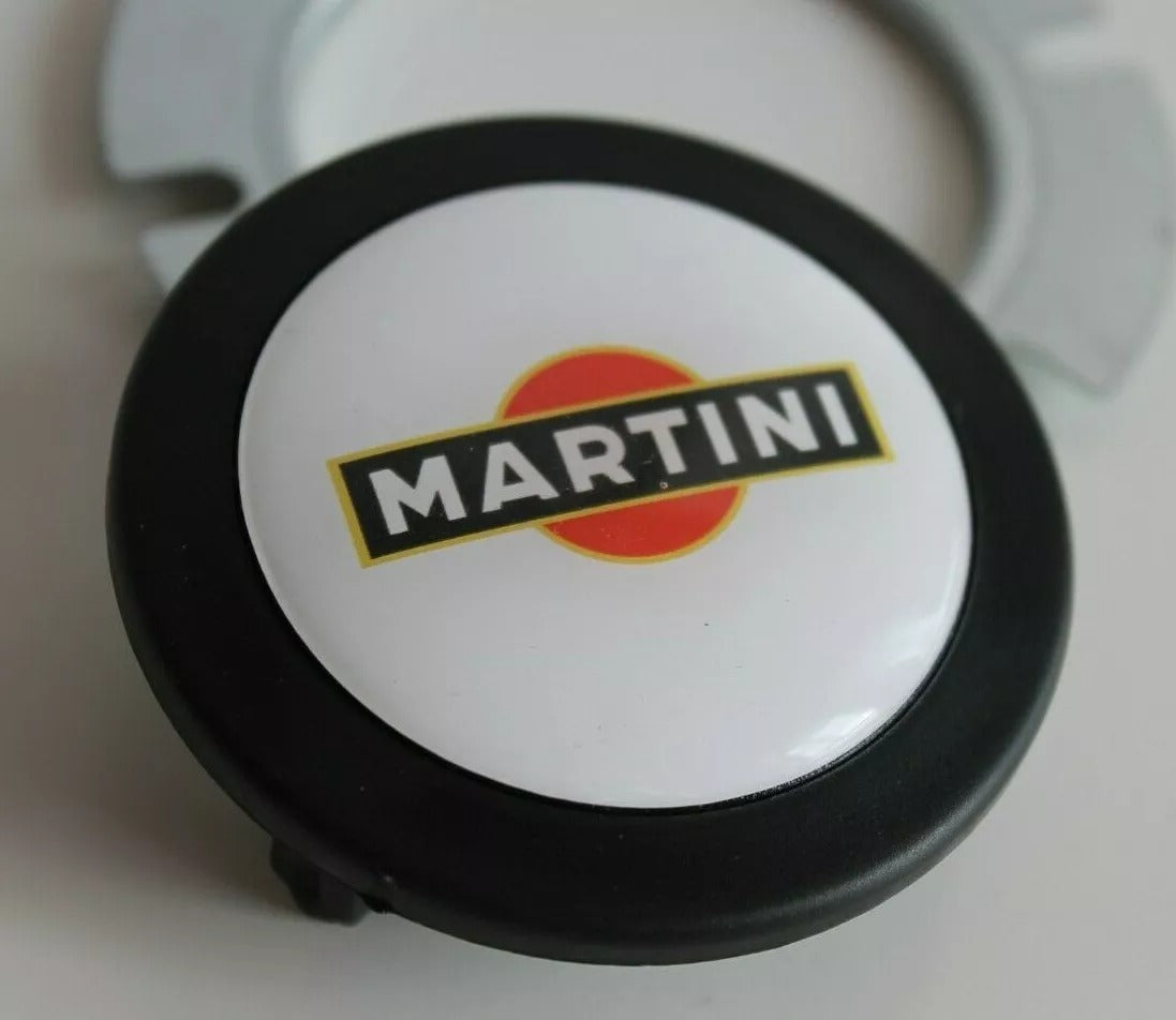 Horn Button Fits Martini Fits MOMO RAID SPARCO NRG Sport Steering Wheel