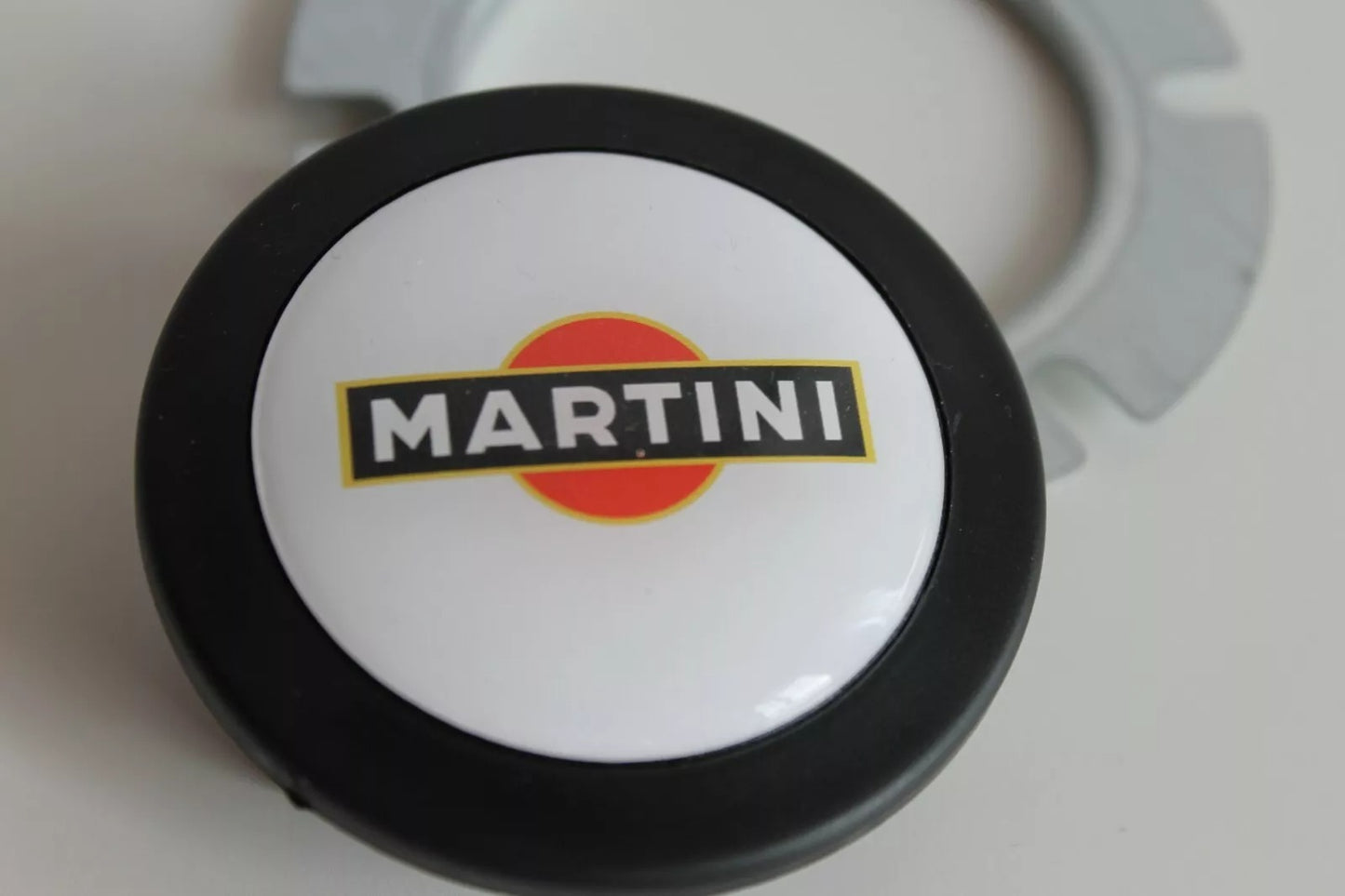 Horn Button Fits Martini Fits MOMO RAID SPARCO NRG Sport Steering Wheel