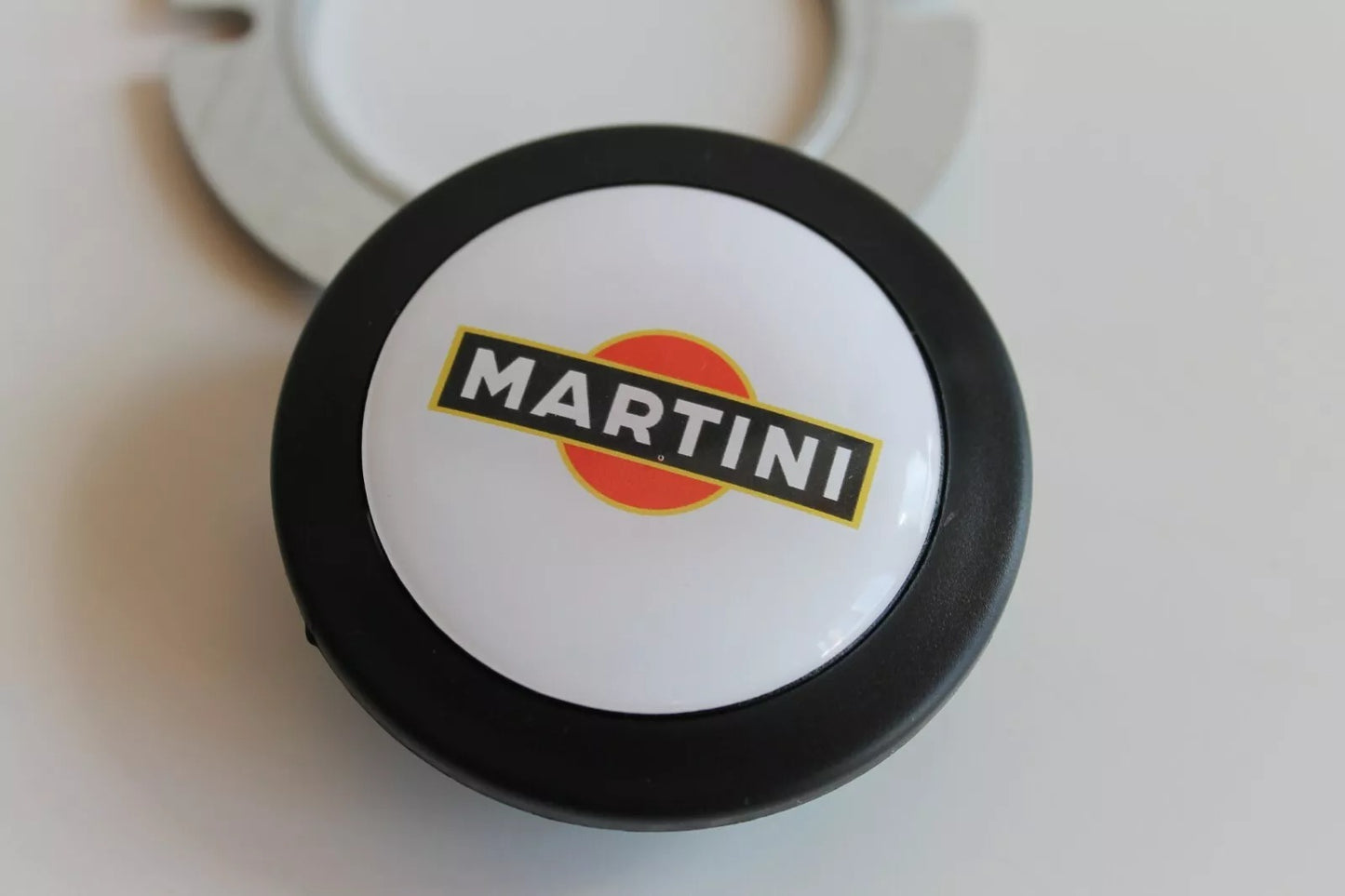 Horn Button Fits Martini Fits MOMO RAID SPARCO NRG Sport Steering Wheel
